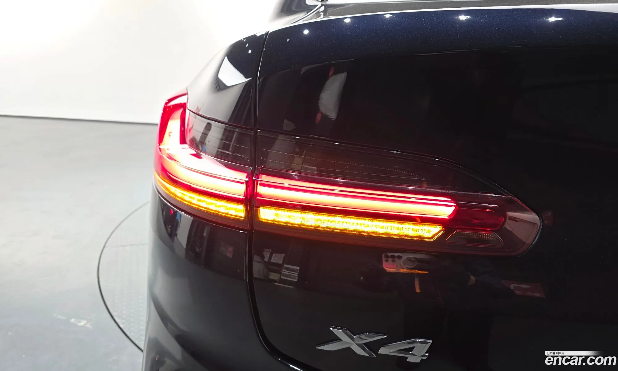 BMW X4 2021 — 9