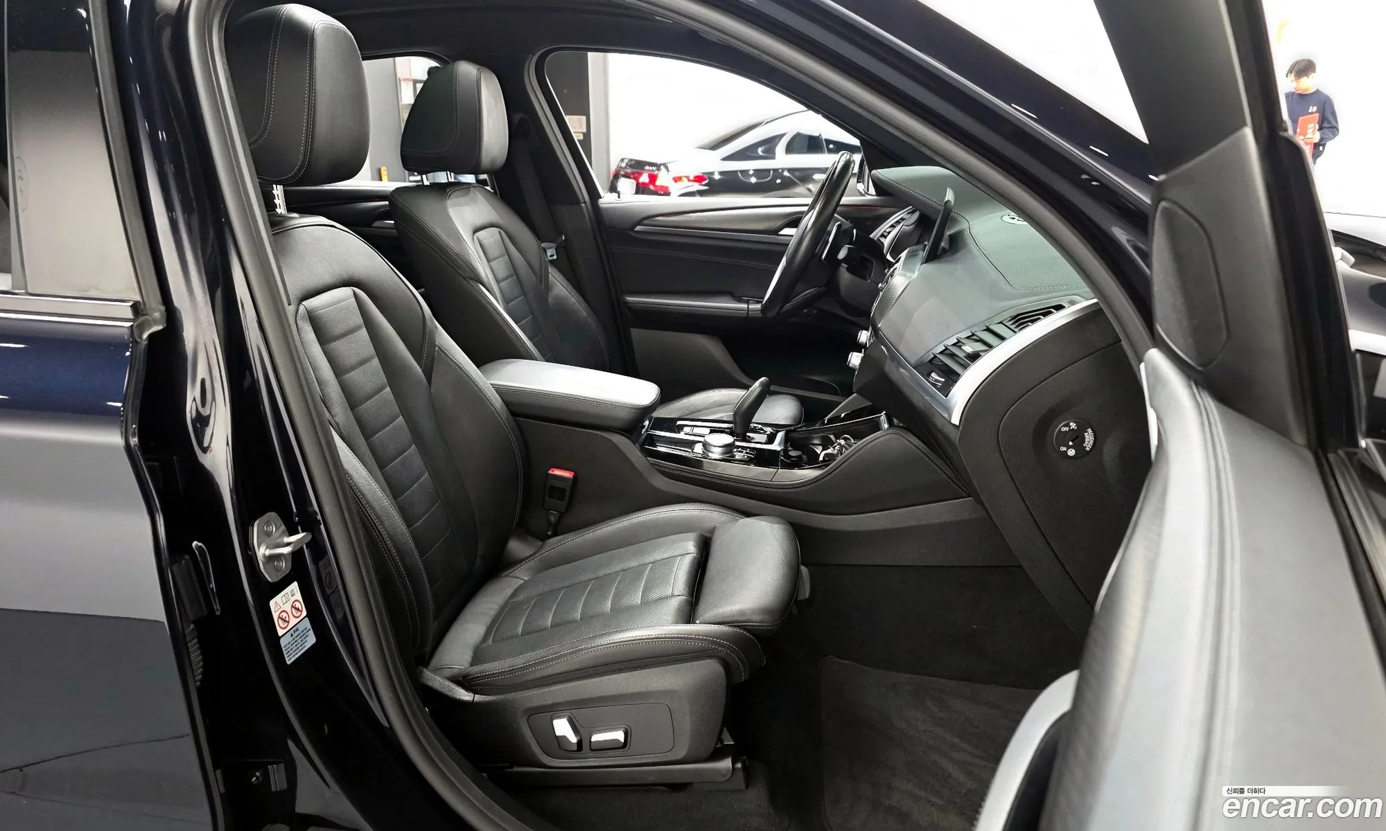 BMW X4 2021 — 11