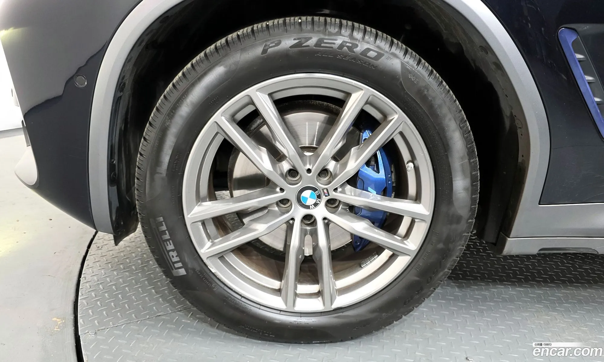 BMW X4 2021 — 31