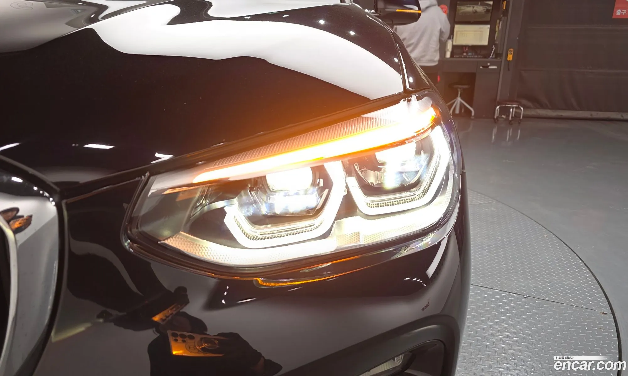 BMW X4 2021 — 34