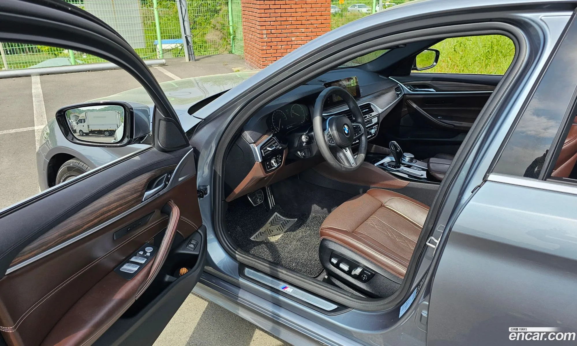 BMW 5 Series 2019 — 4