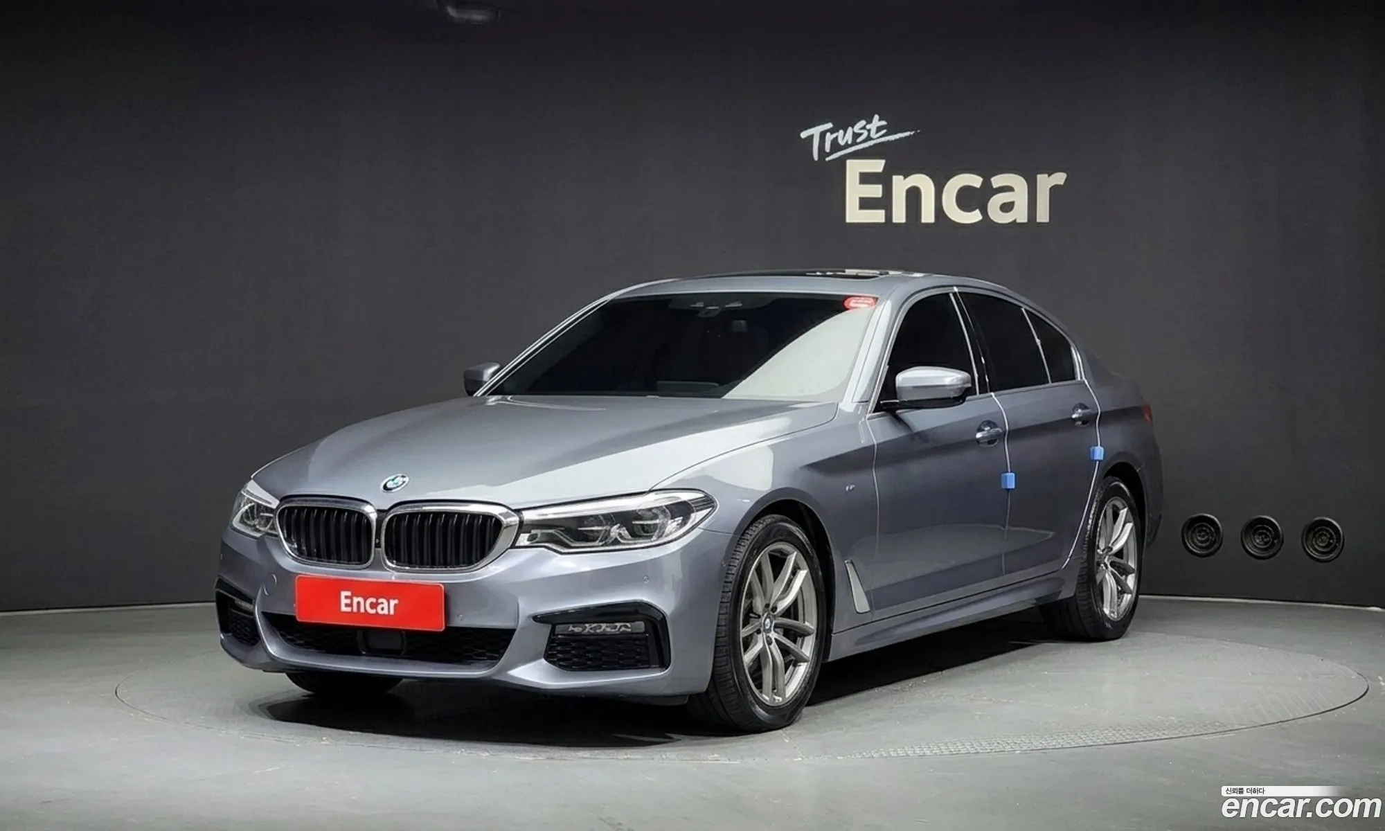 BMW 5 Series 2019 — 6