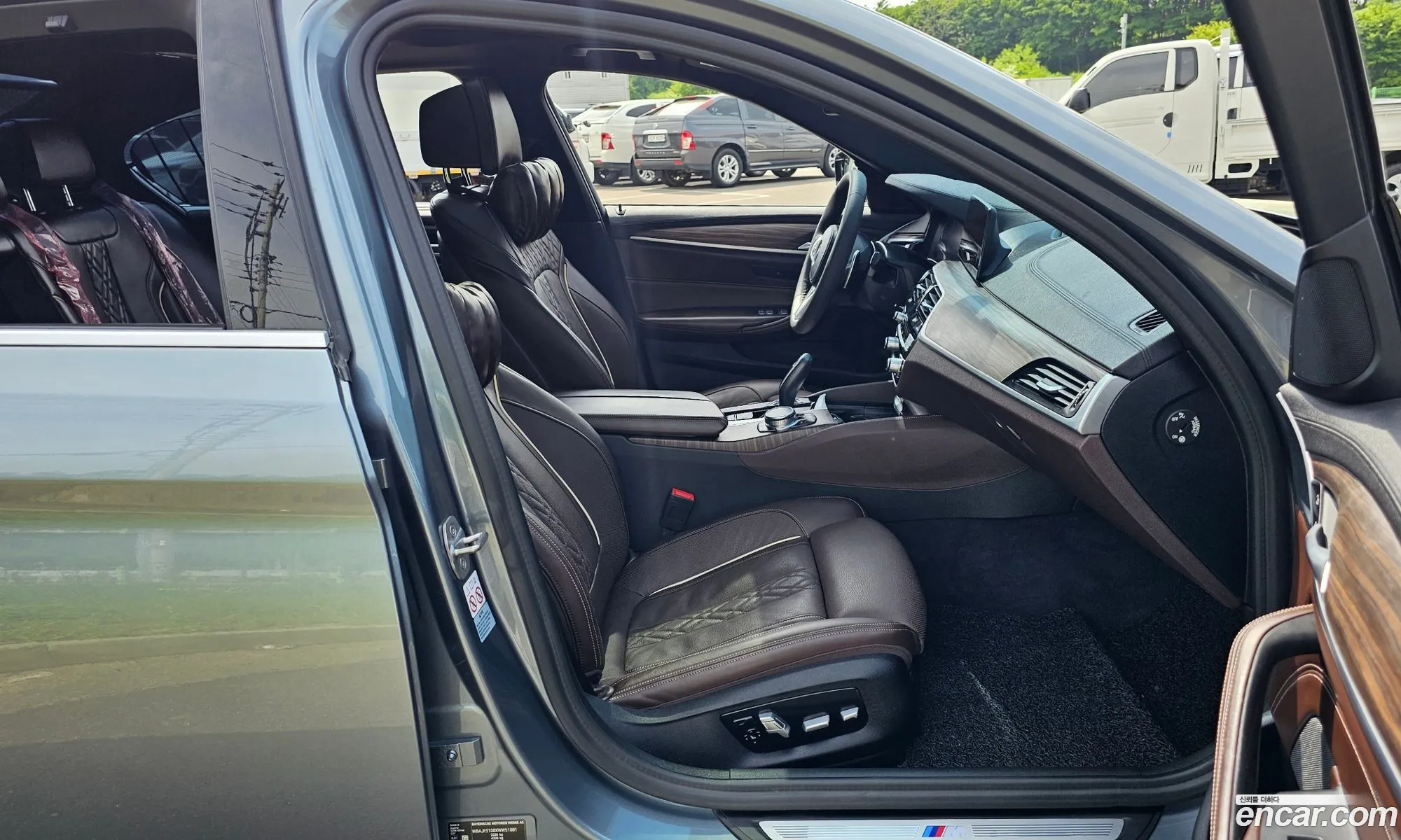 BMW 5 Series 2019 — 8