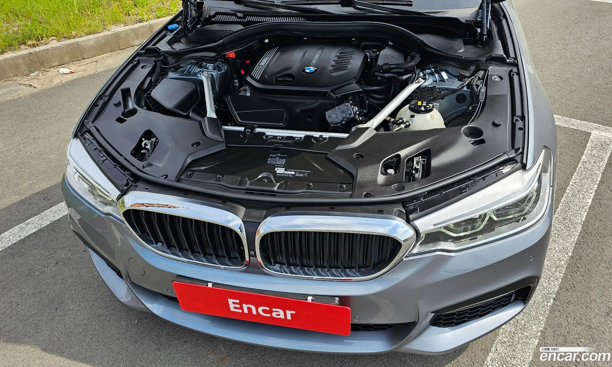 BMW 5 Series 2019 — 10