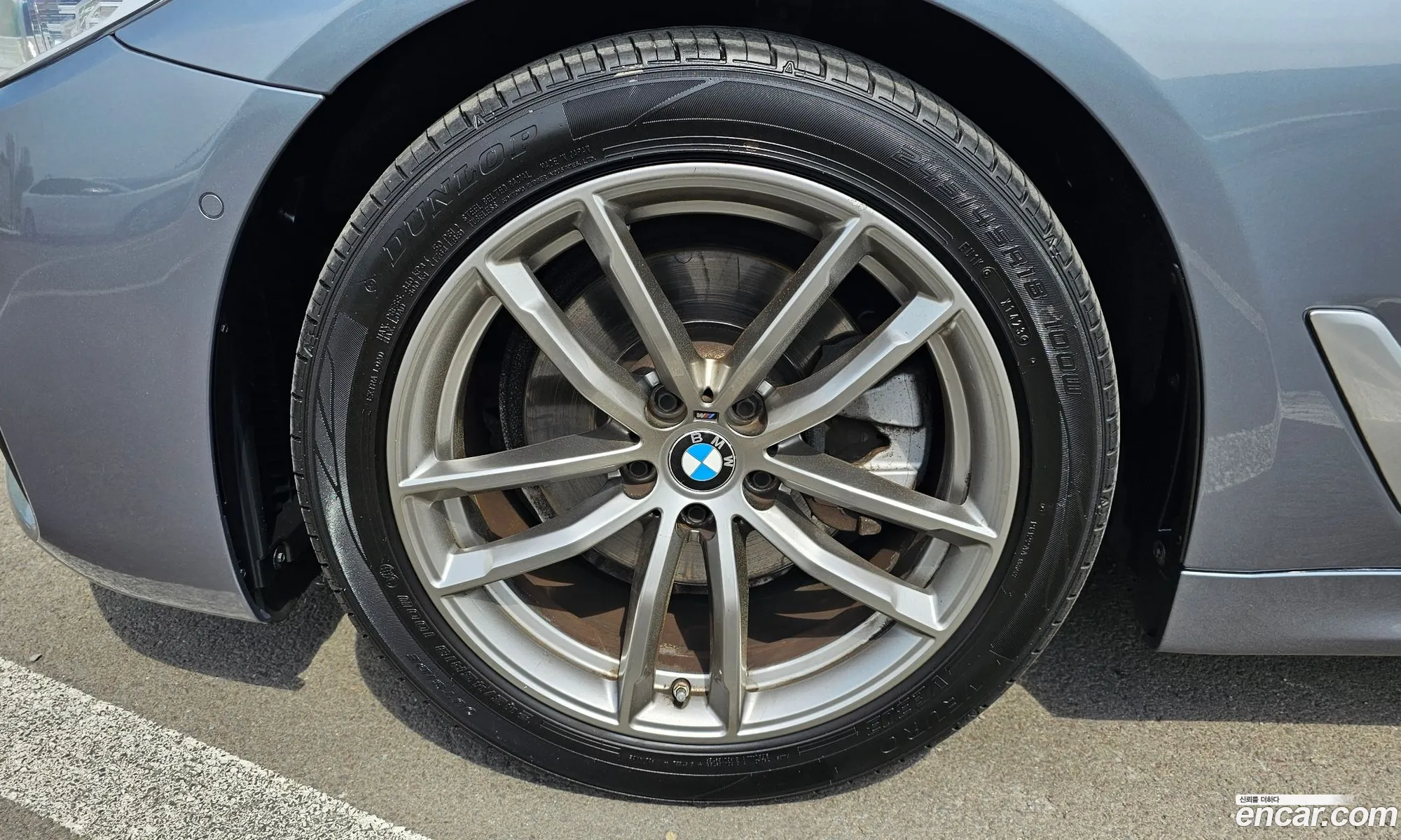 BMW 5 Series 2019 — 20