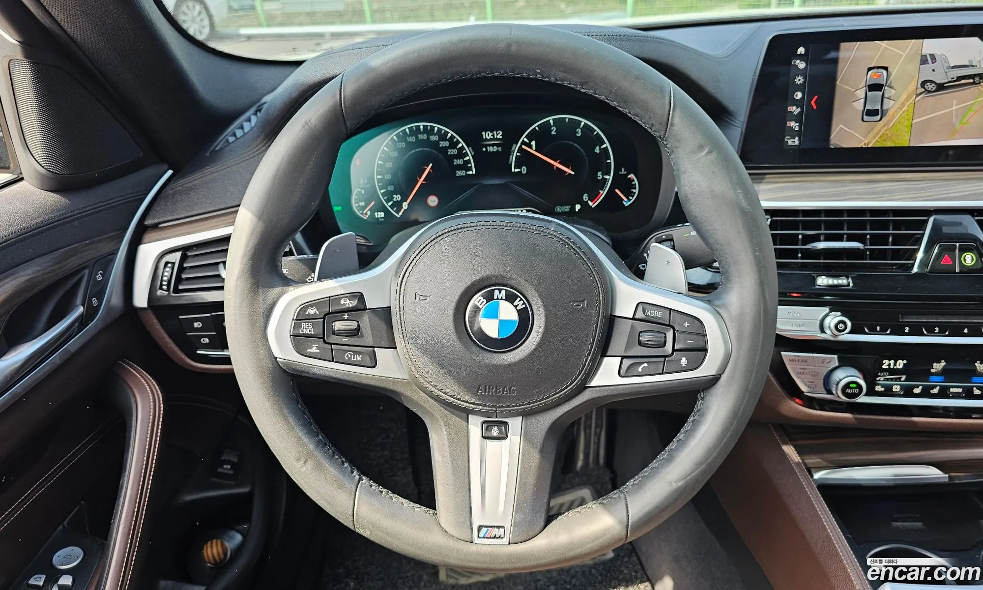 BMW 5 Series 2019 — 3