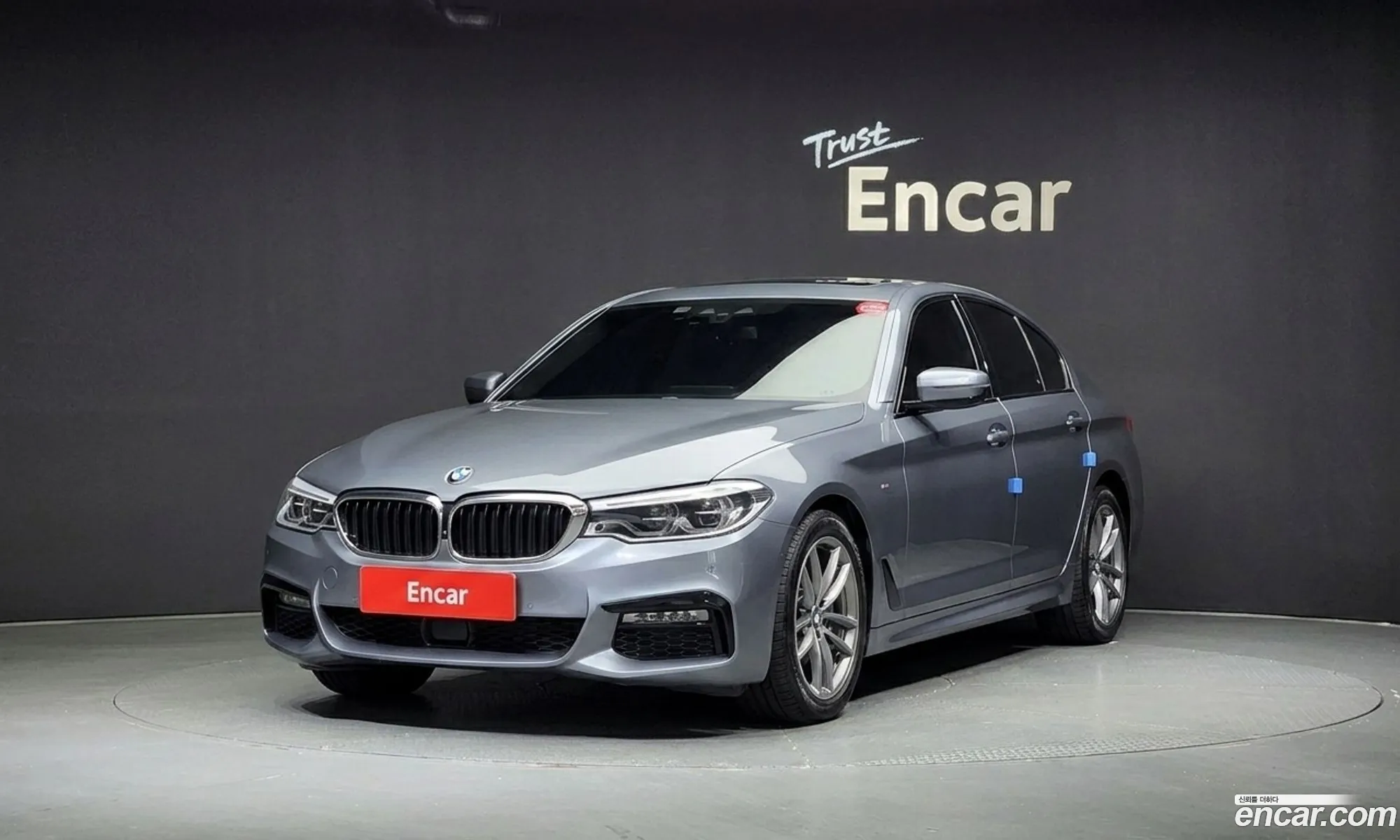 BMW 5 Series 2019 — 9