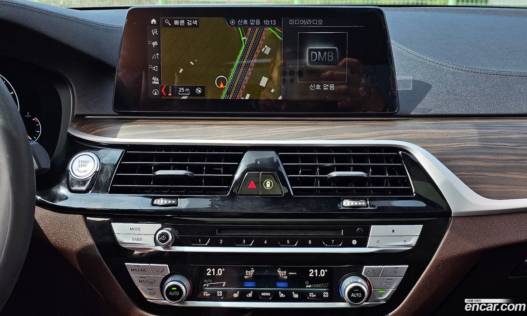 BMW 5 Series 2019 — 2