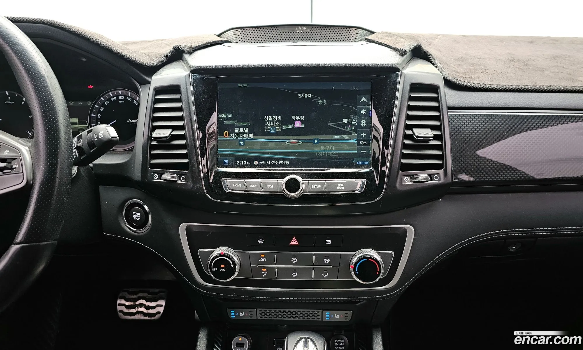 KG Mobility (SsangYong) Rexton Sports Khan 2020 — 2
