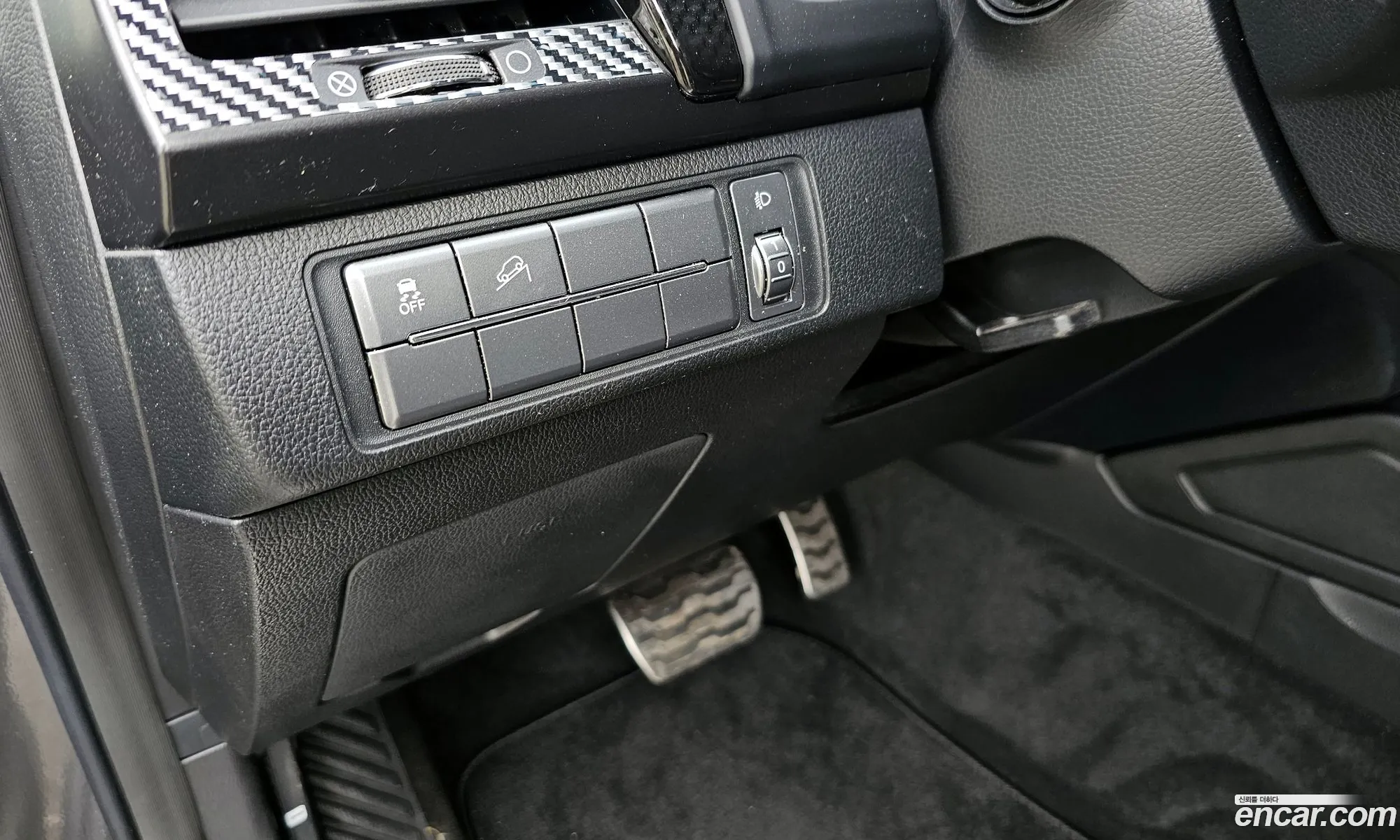 KG Mobility (SsangYong) Rexton Sports Khan 2020 — 6