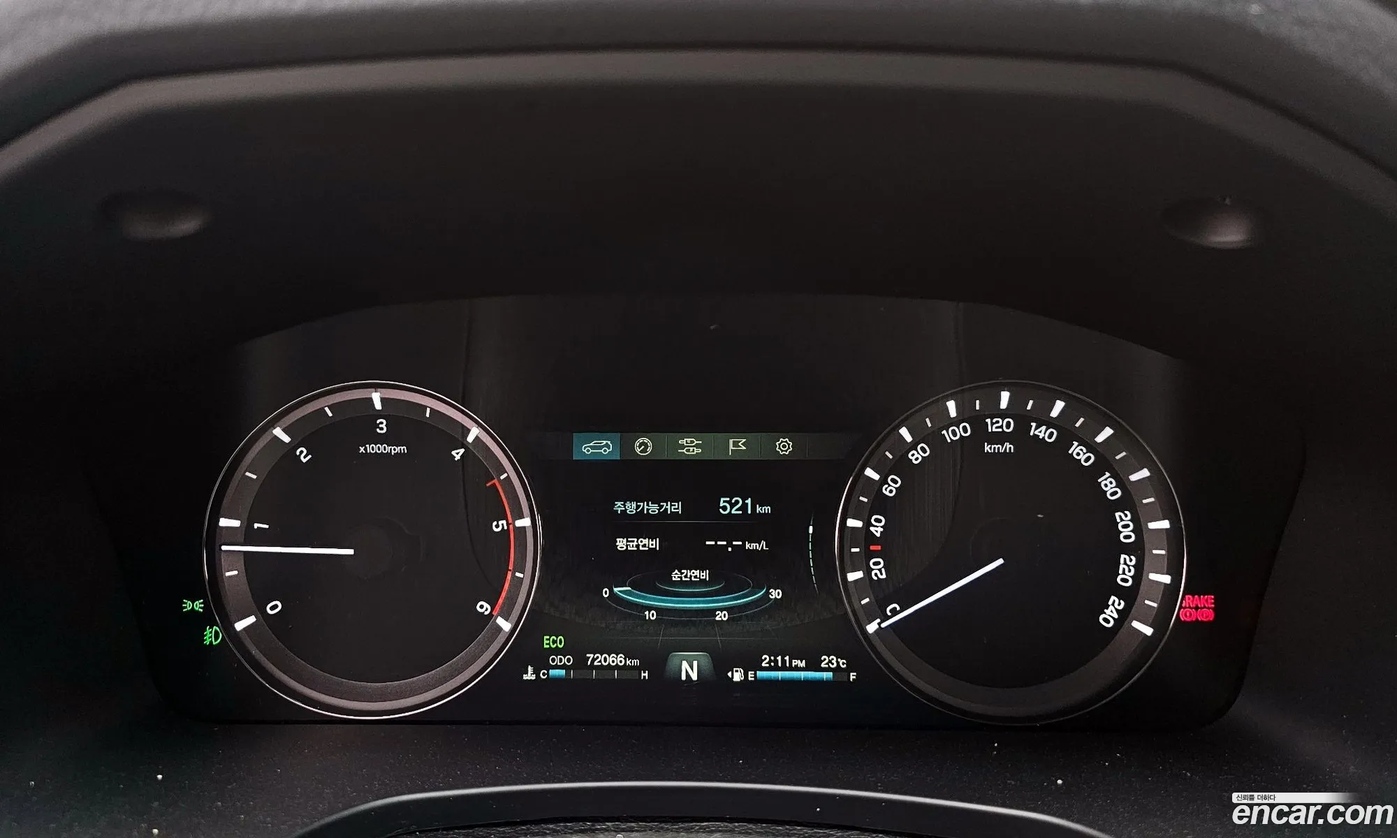 KG Mobility (SsangYong) Rexton Sports Khan 2020 — 9
