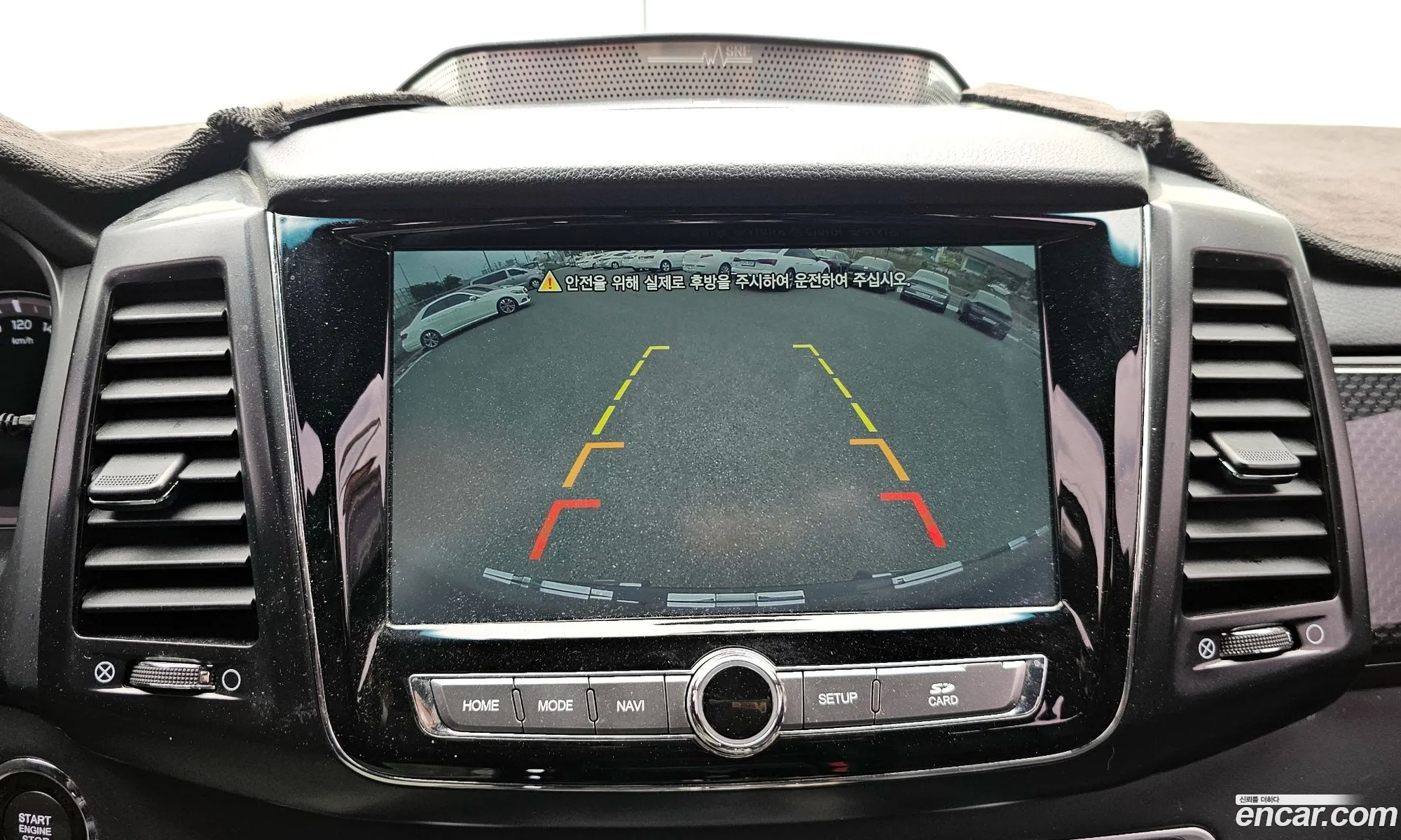 KG Mobility (SsangYong) Rexton Sports Khan 2020 — 17