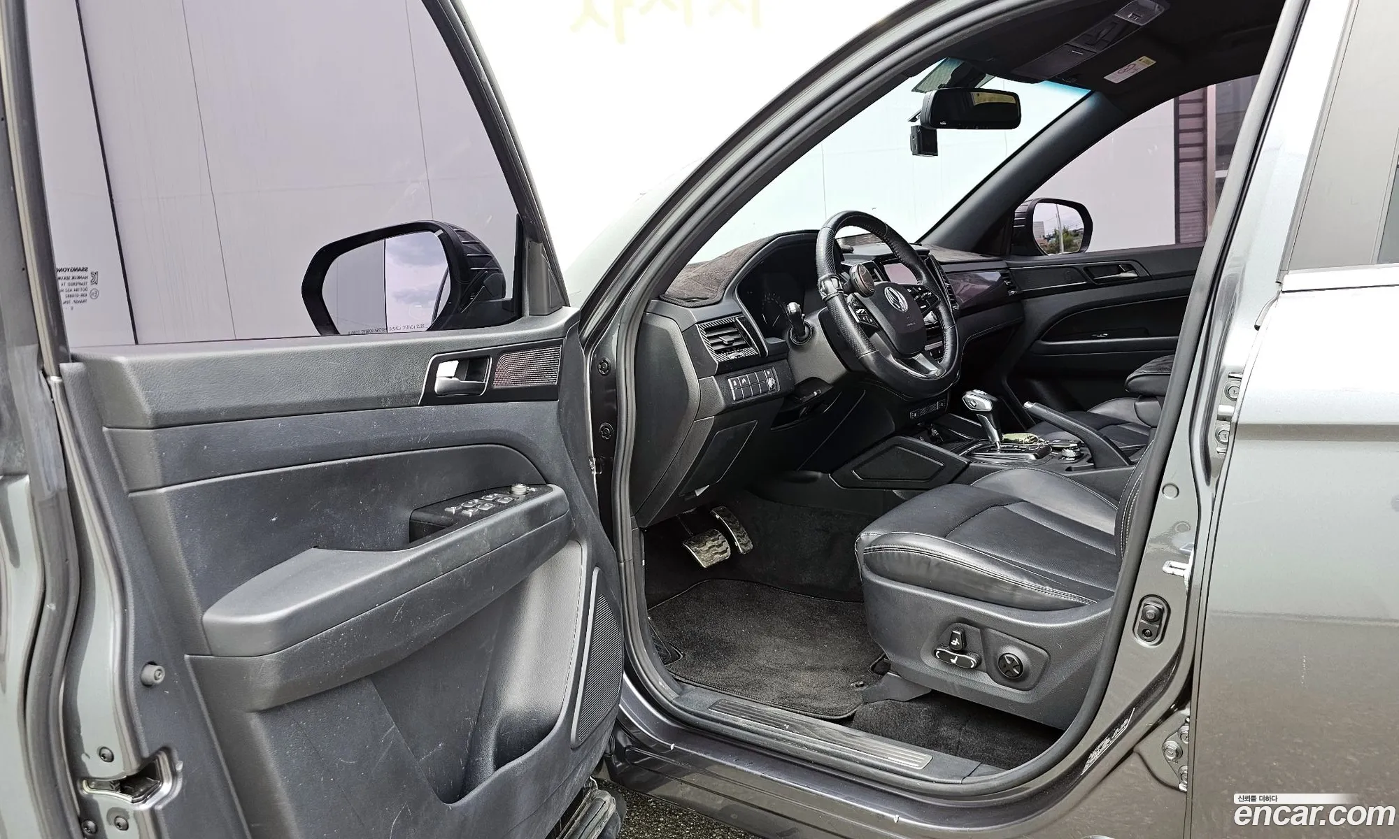 KG Mobility (SsangYong) Rexton Sports Khan 2020 — 3