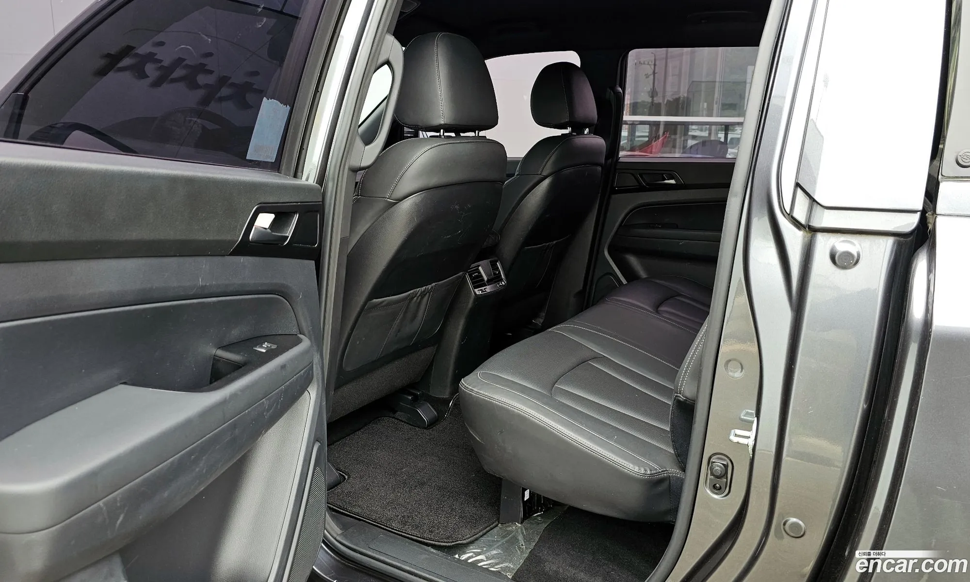 KG Mobility (SsangYong) Rexton Sports Khan 2020 — 18