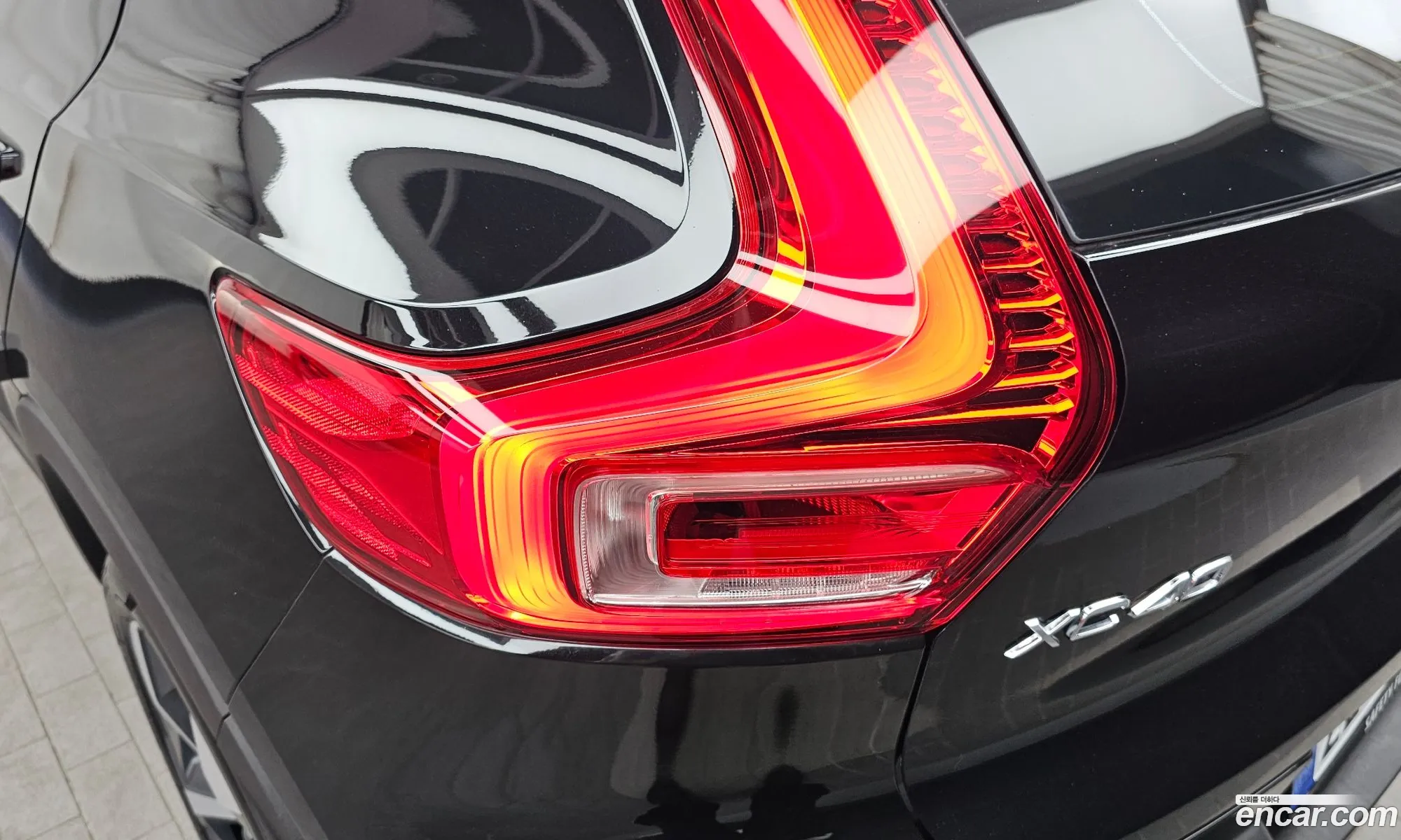 Volvo XC40 2024 — 24