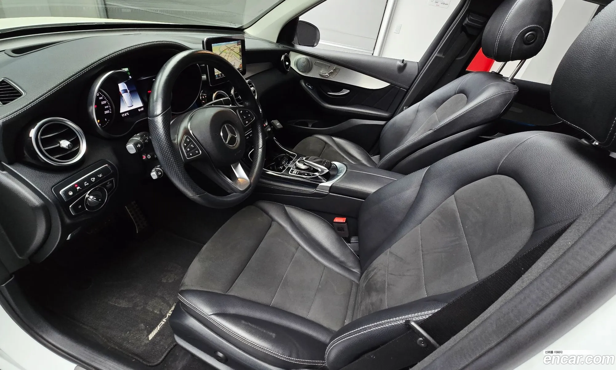 Mercedes-Benz GLC-Class X253 2018 WDC0G5EB2JF476696 — 5