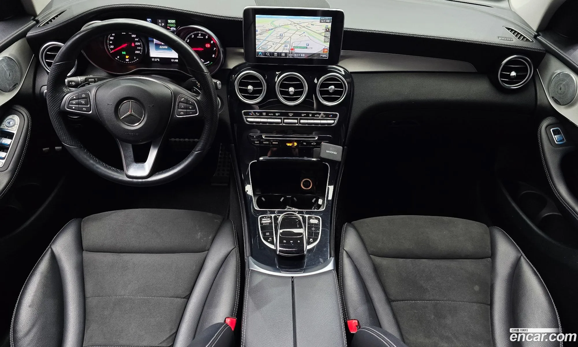 Mercedes-Benz GLC-Class X253 2018 WDC0G5EB2JF476696 — 24