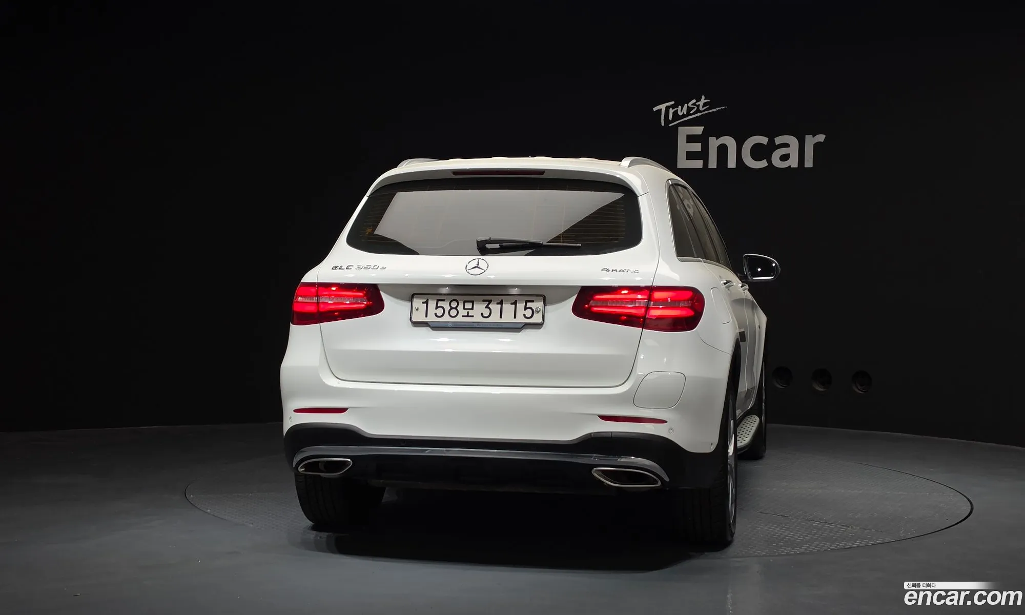 Mercedes-Benz GLC-Class X253 2018 WDC0G5EB2JF476696 — 14