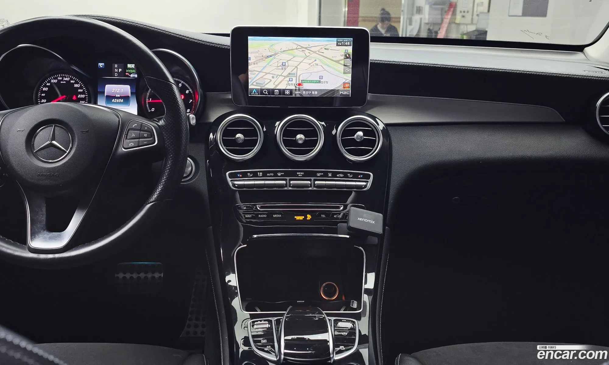 Mercedes-Benz GLC-Class X253 2018 WDC0G5EB2JF476696 — 7