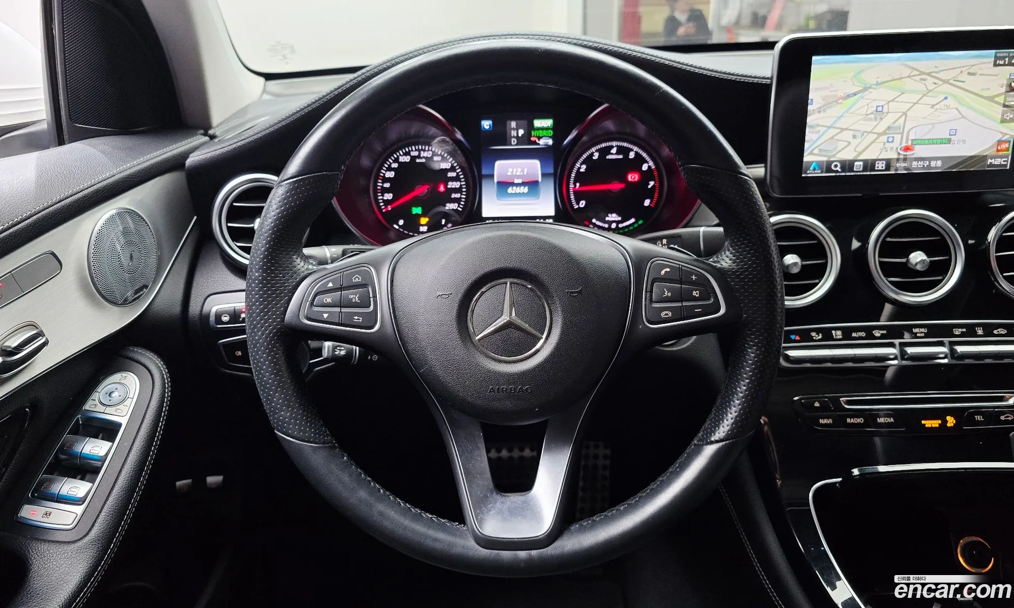 Mercedes-Benz GLC-Class X253 2018 WDC0G5EB2JF476696 — 16