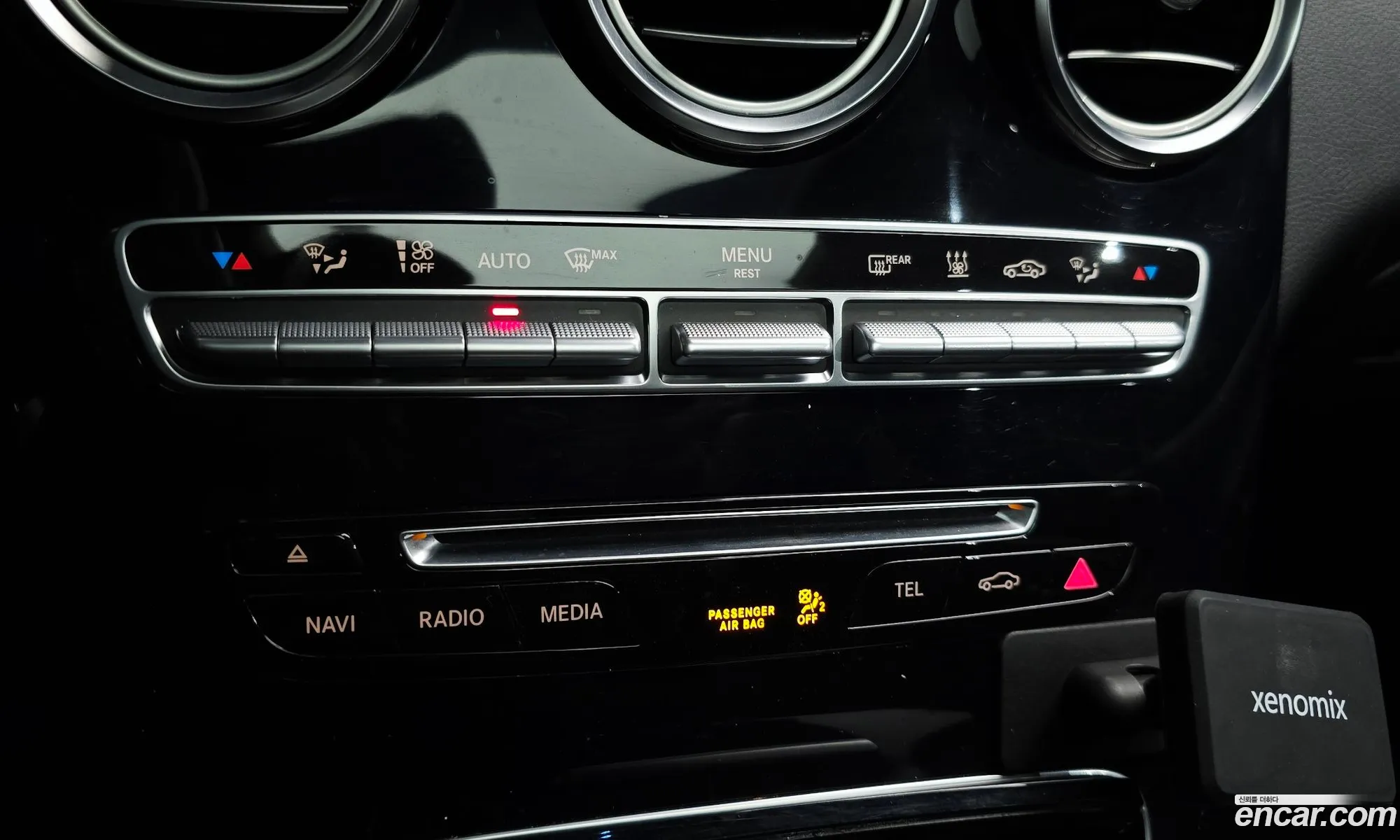 Mercedes-Benz GLC-Class X253 2018 WDC0G5EB2JF476696 — 13