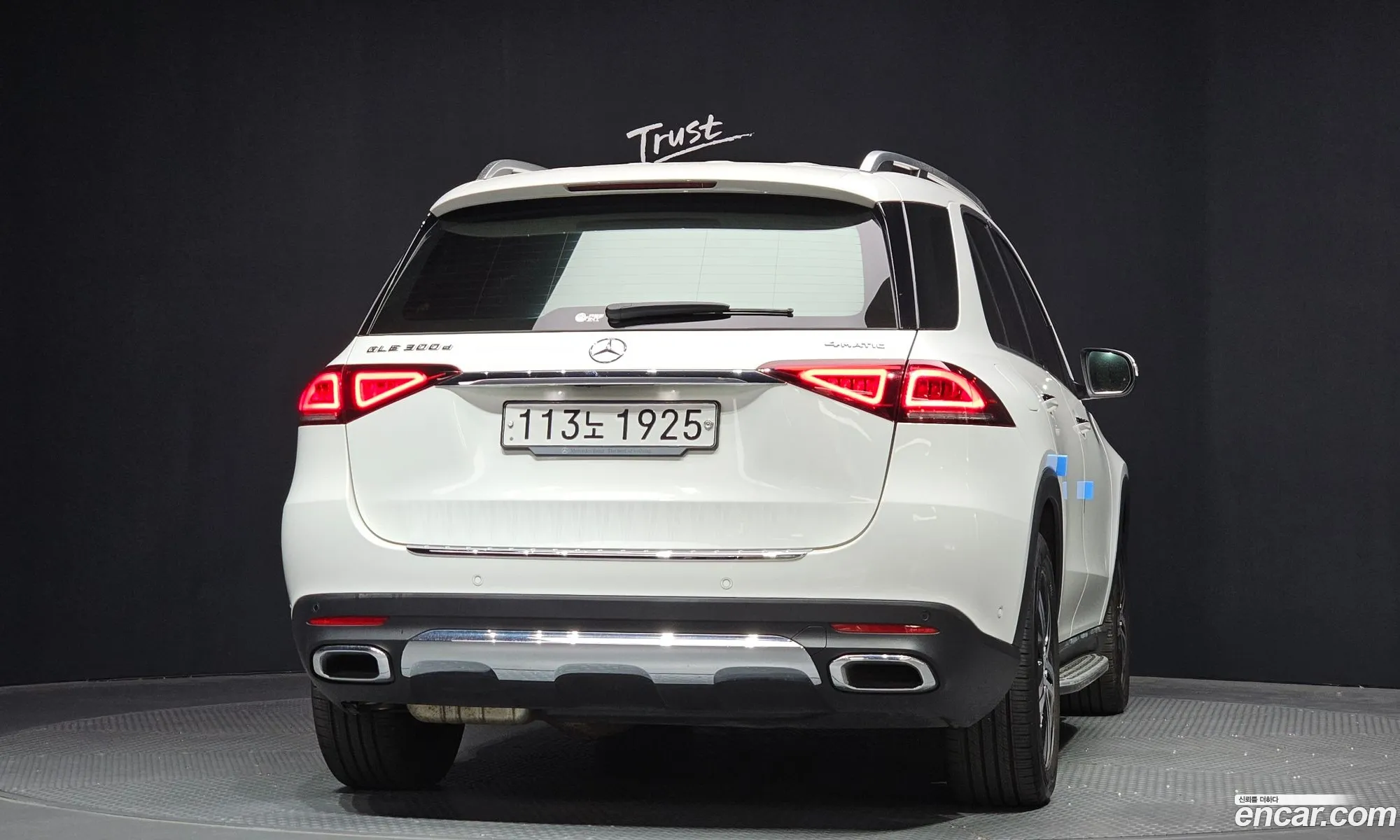 Mercedes-Benz GLE-Class W167 2019 — 20