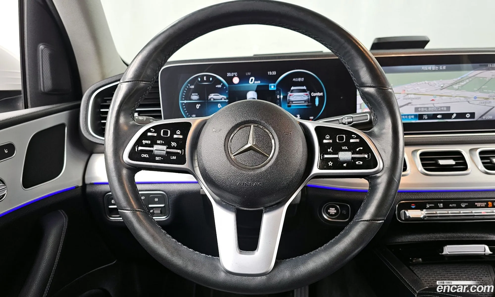 Mercedes-Benz GLE-Class W167 2019 — 2