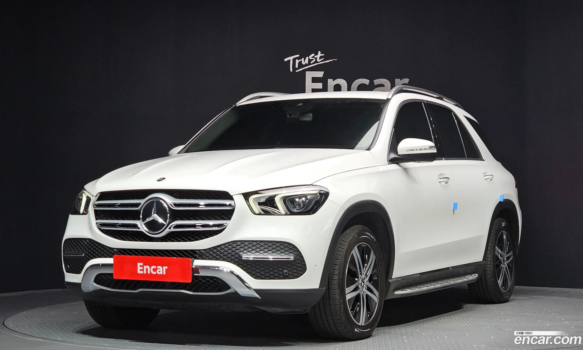 Mercedes-Benz GLE-Class W167 2019 — 12