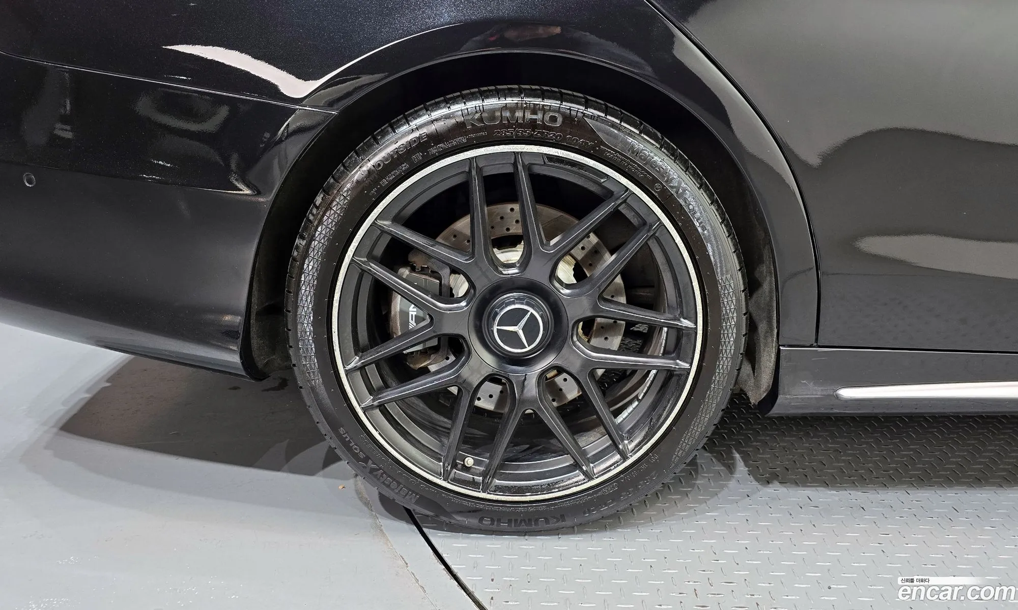 Mercedes-Benz S-Class W222 2016 — 4