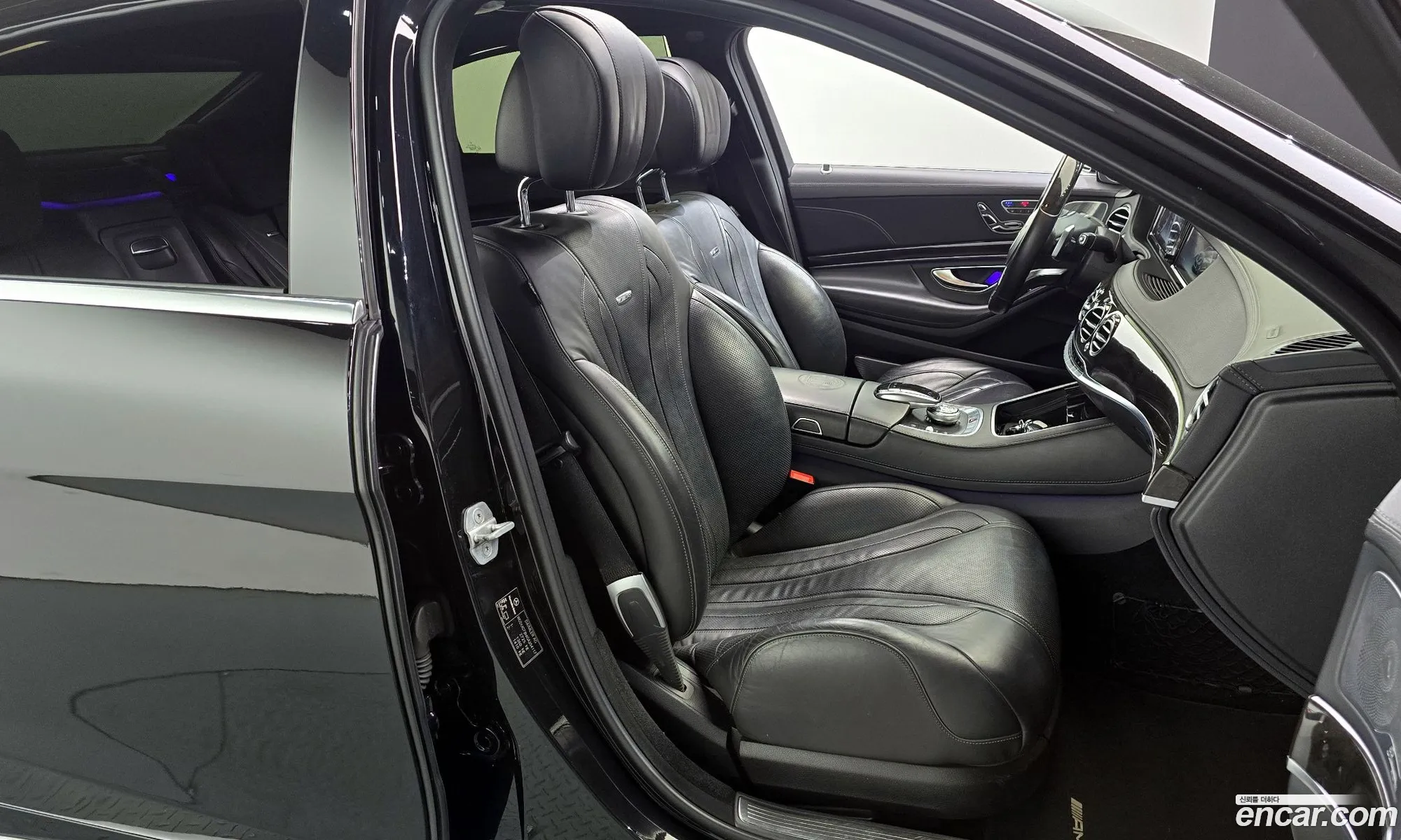 Mercedes-Benz S-Class W222 2016 — 7