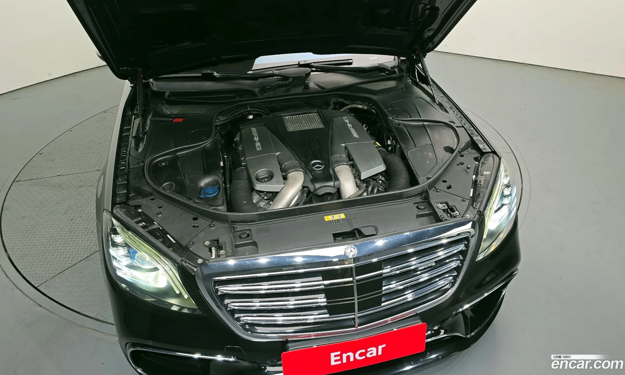 Mercedes-Benz S-Class W222 2016 — 14