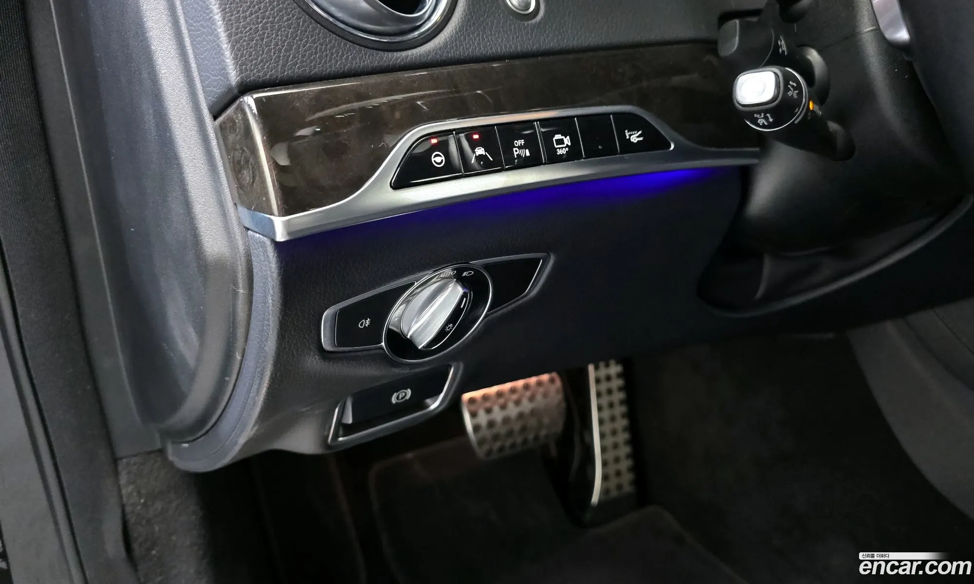 Mercedes-Benz S-Class W222 2016 — 12