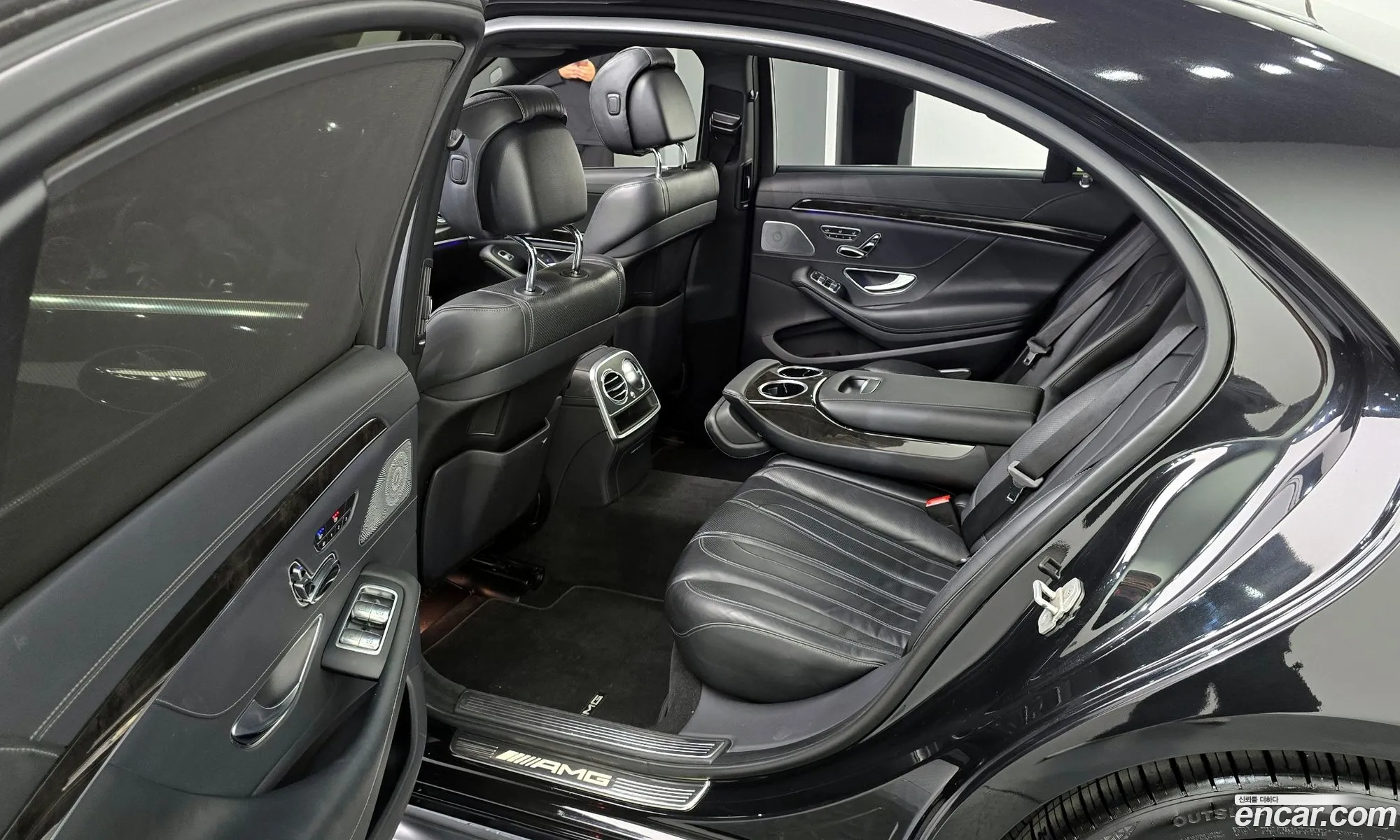 Mercedes-Benz S-Class W222 2016 — 10