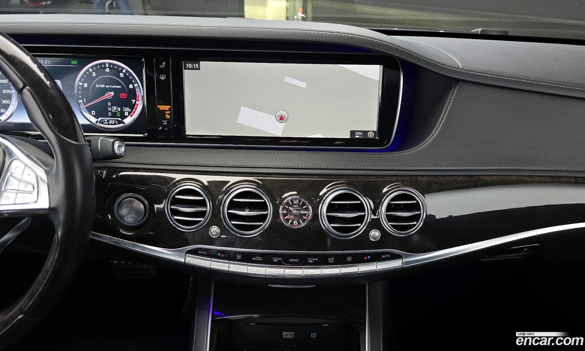 Mercedes-Benz S-Class W222 2016 — 18