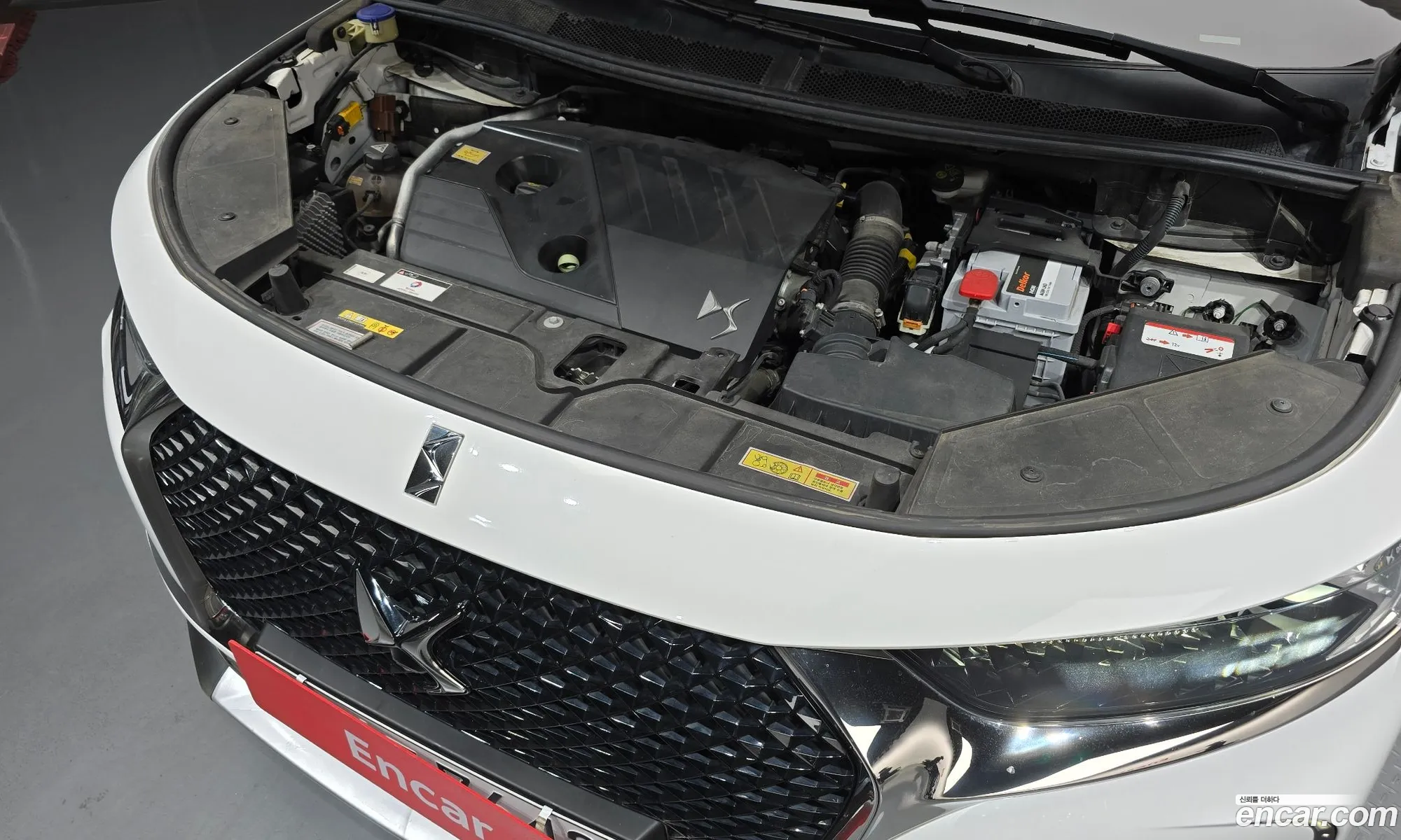 Citroen/DS DS7 Crossback 2019 — 2