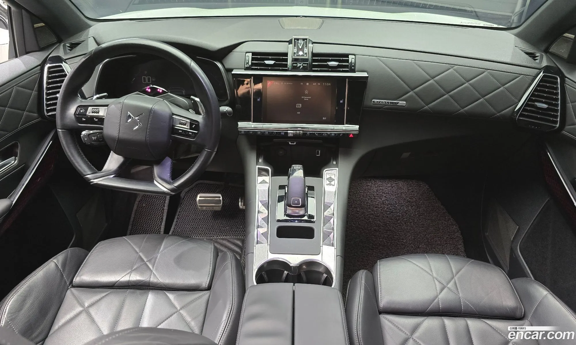 Citroen/DS DS7 Crossback 2019 — 4