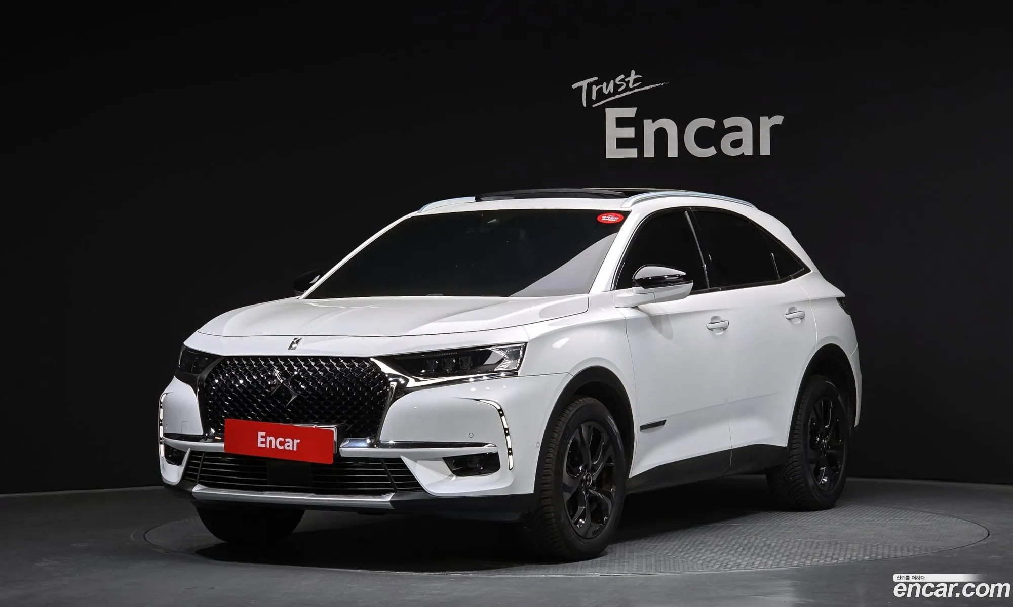 Citroen/DS DS7 Crossback 2019 — 13
