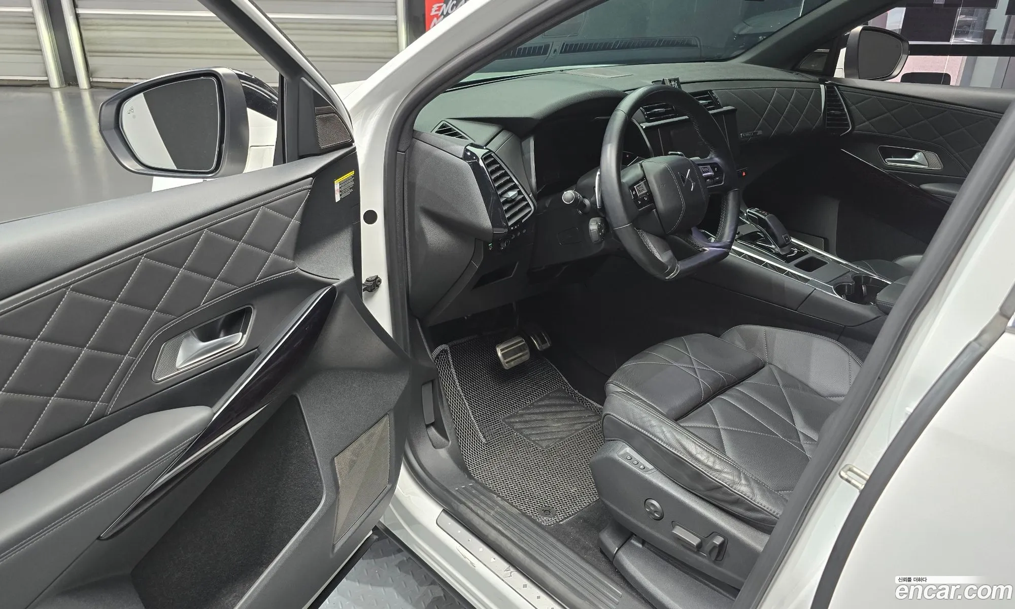 Citroen/DS DS7 Crossback 2019 — 20