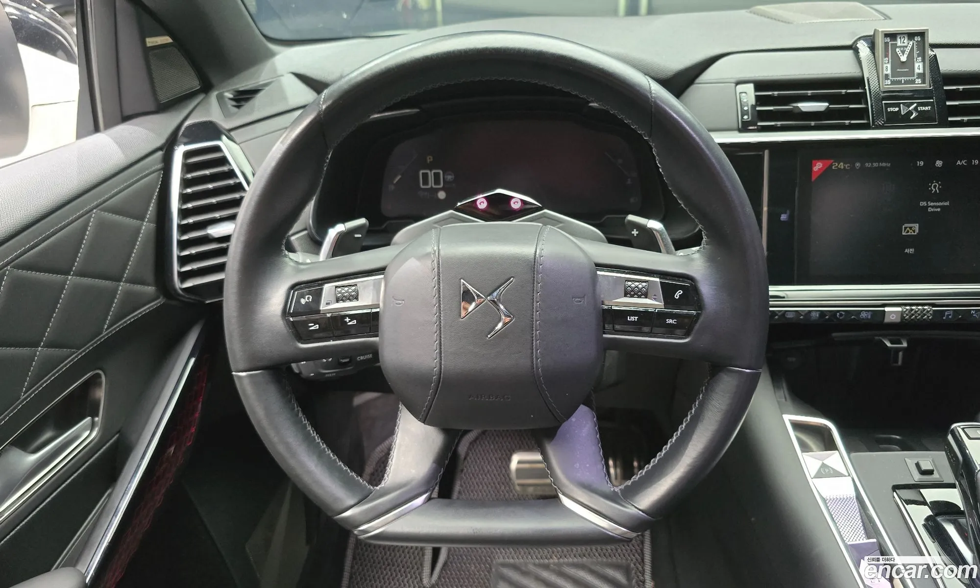 Citroen/DS DS7 Crossback 2019 — 18
