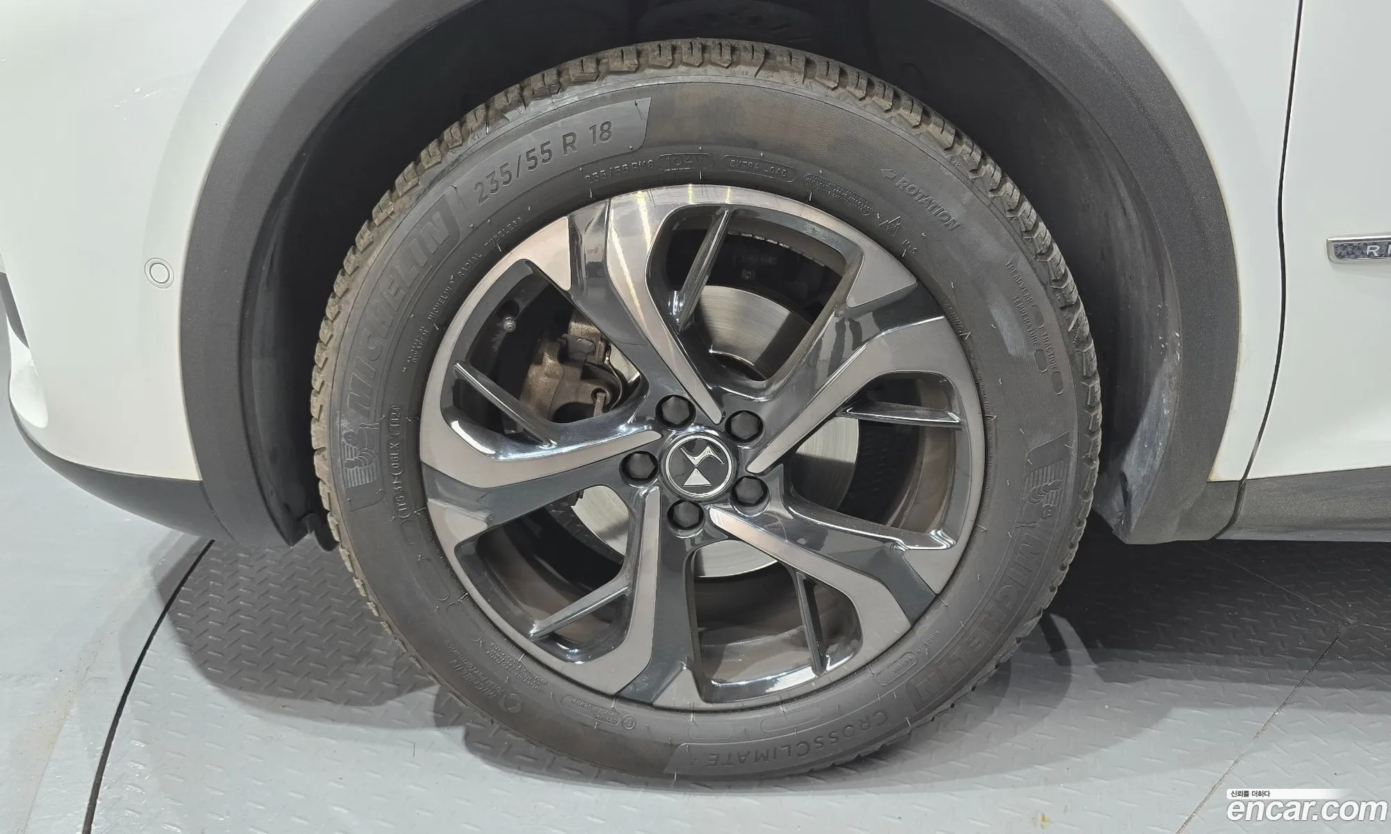 Citroen/DS DS7 Crossback 2019 — 12
