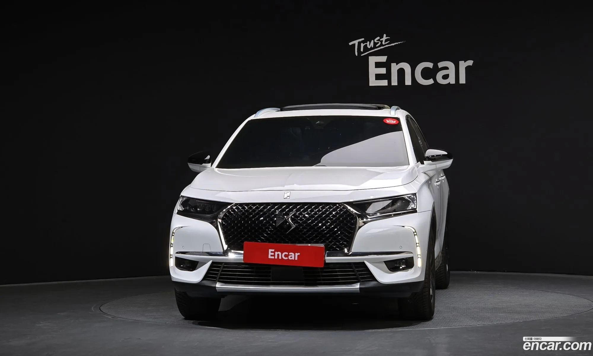 Citroen/DS DS7 Crossback 2019 — 11