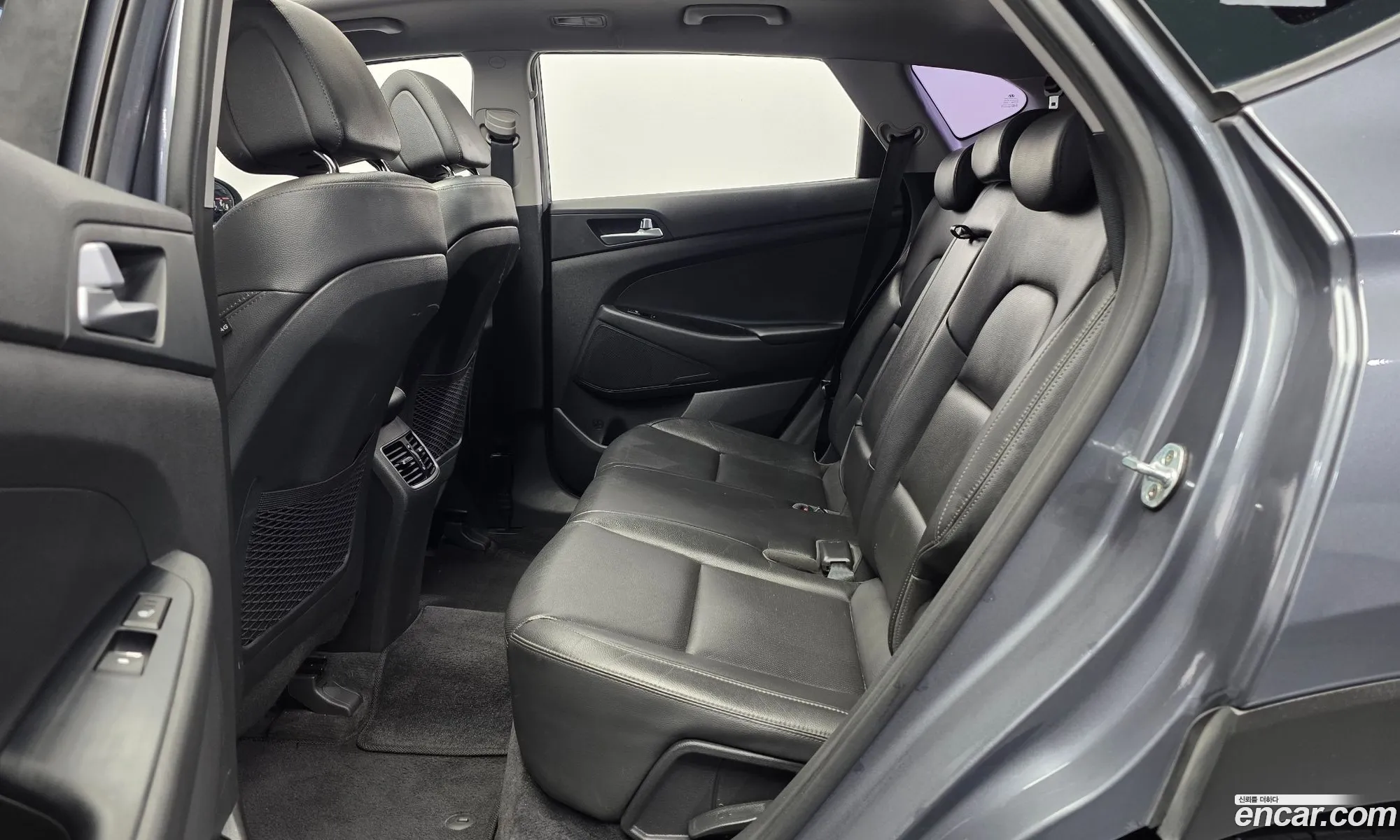 Hyundai Tucson 2018 — 17