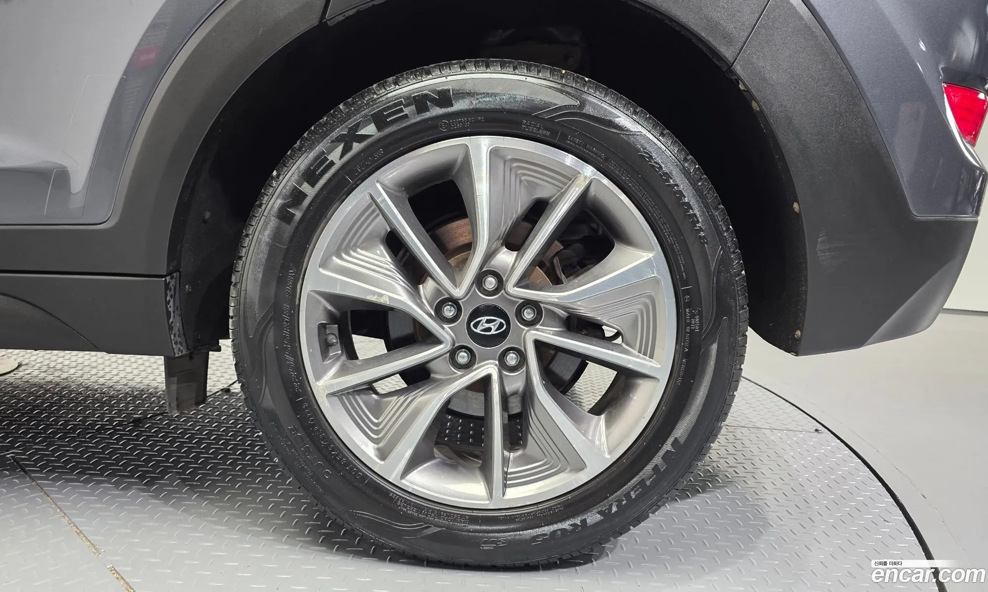 Hyundai Tucson 2018 — 25