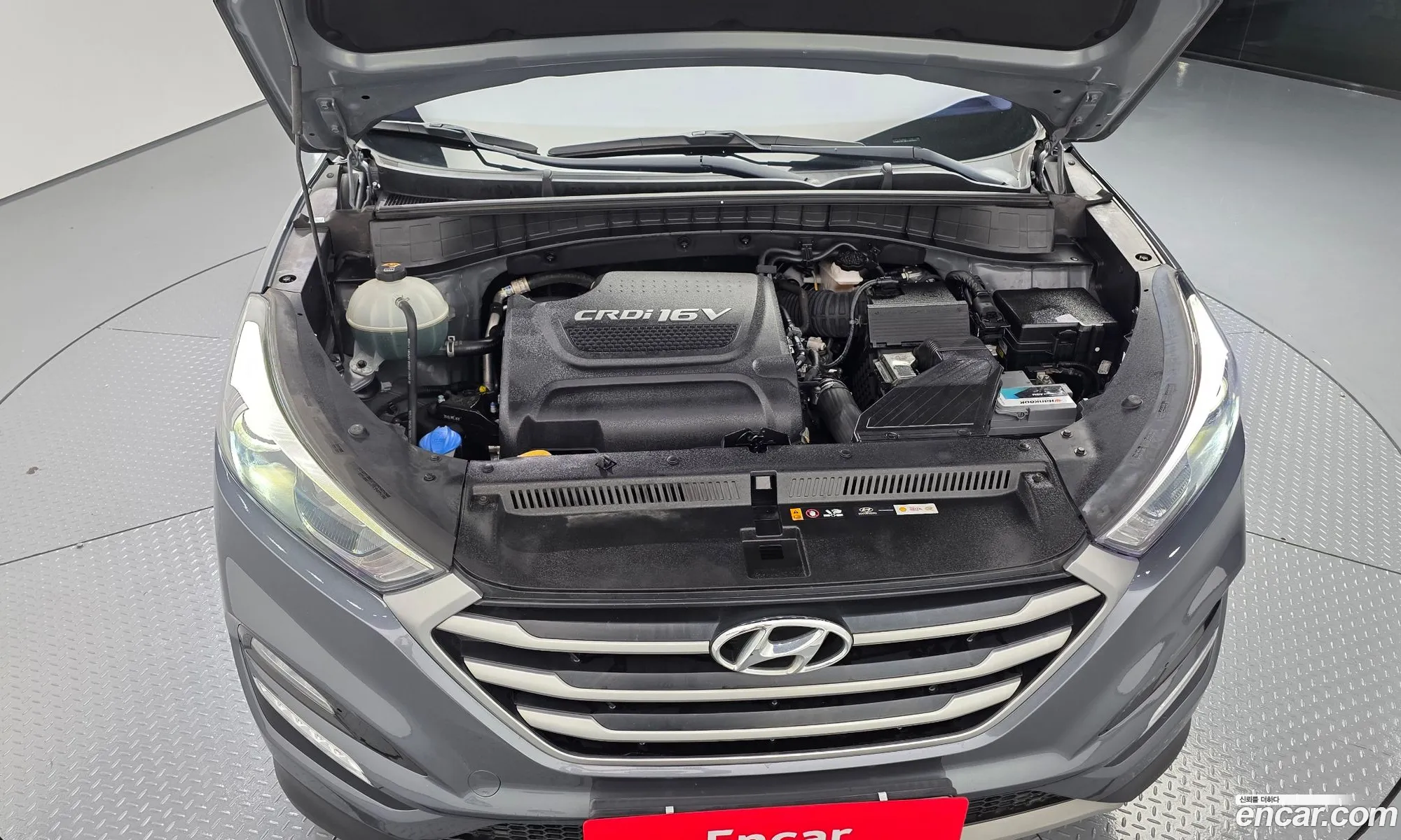 Hyundai Tucson 2018 — 22