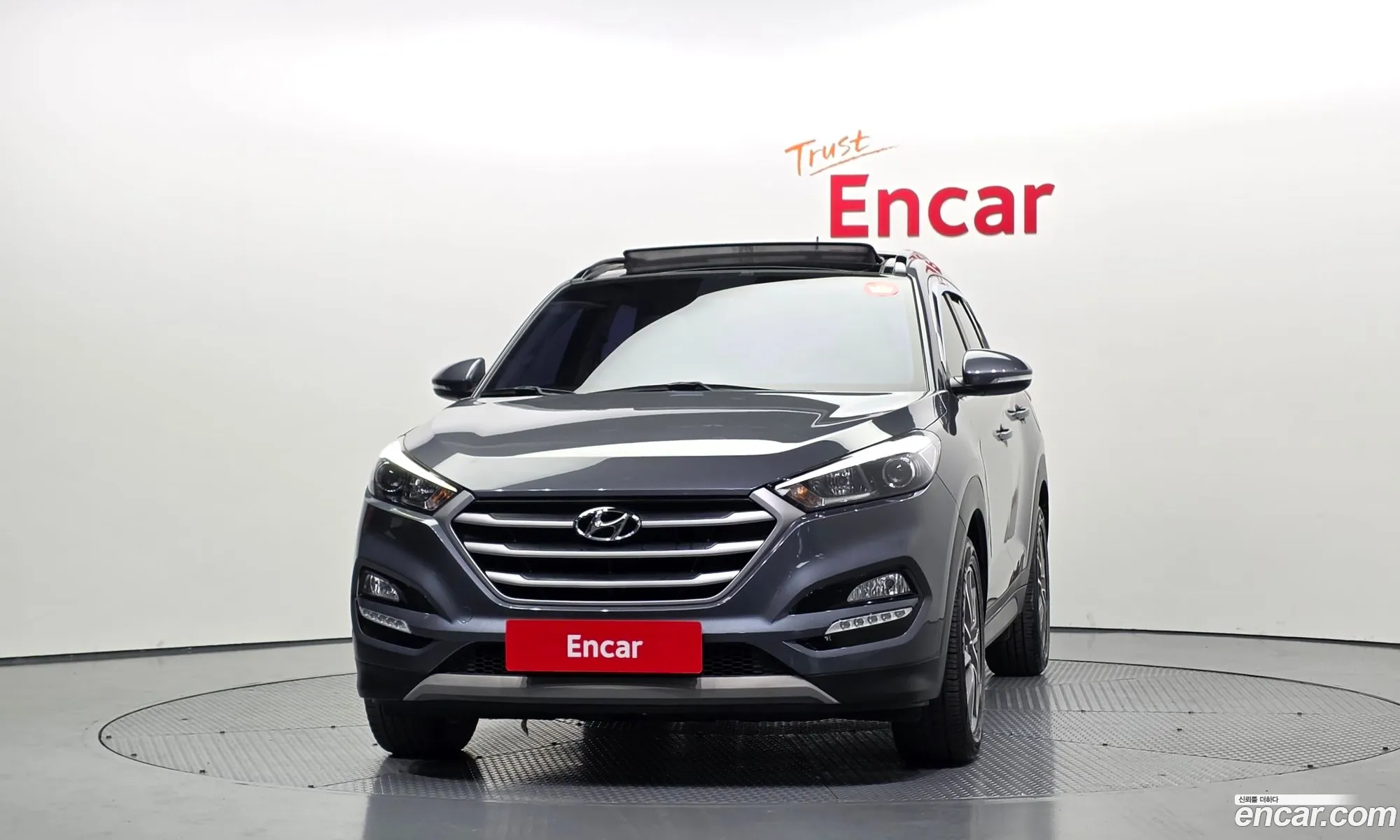 Hyundai Tucson 2018 — 18