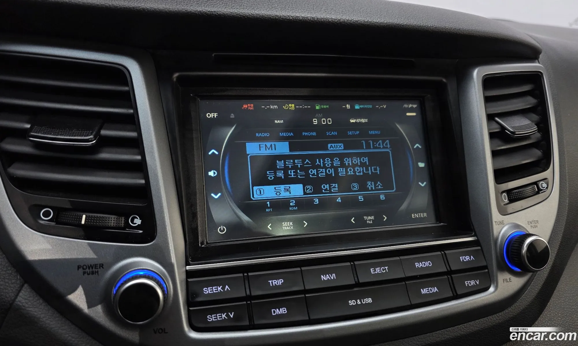 Hyundai Tucson 2018 — 26