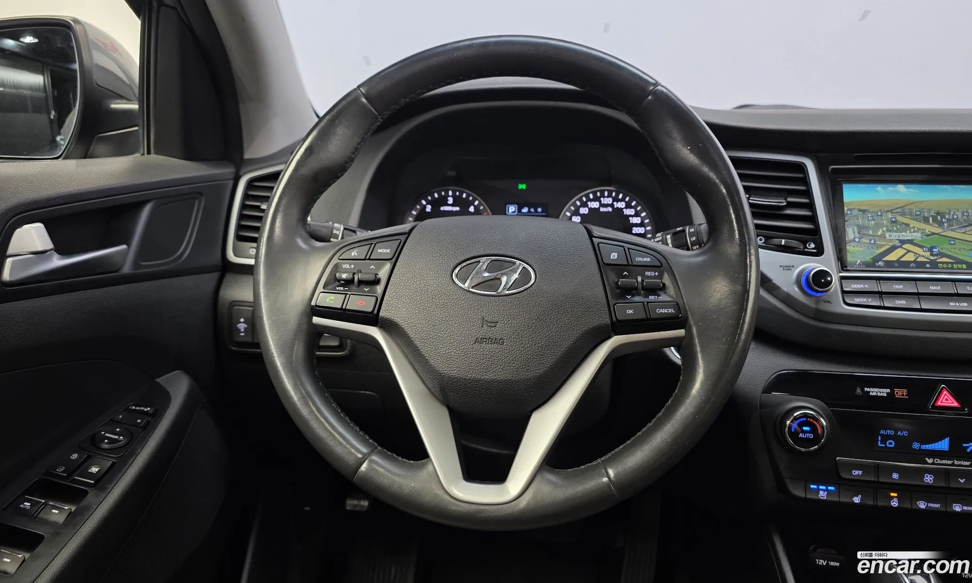Hyundai Tucson 2018 — 14