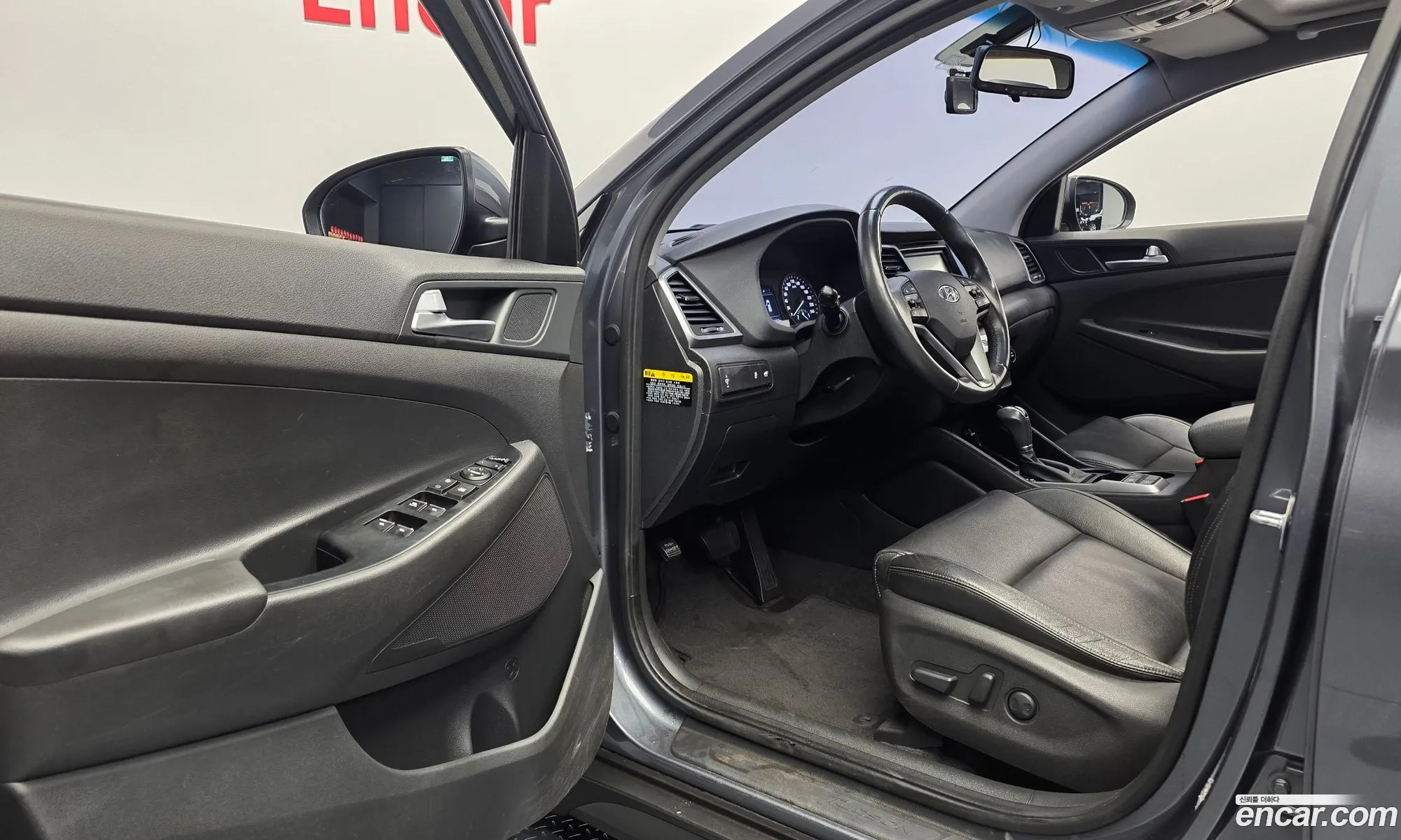 Hyundai Tucson 2018 — 24