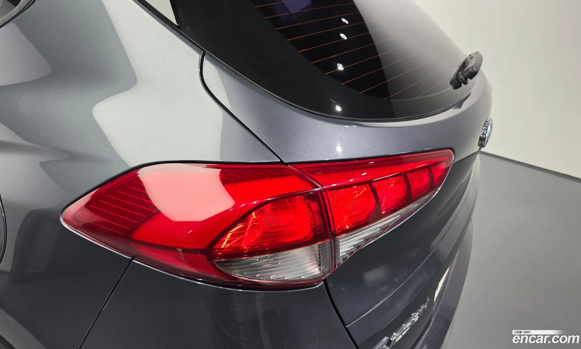 Hyundai Tucson 2018 — 9