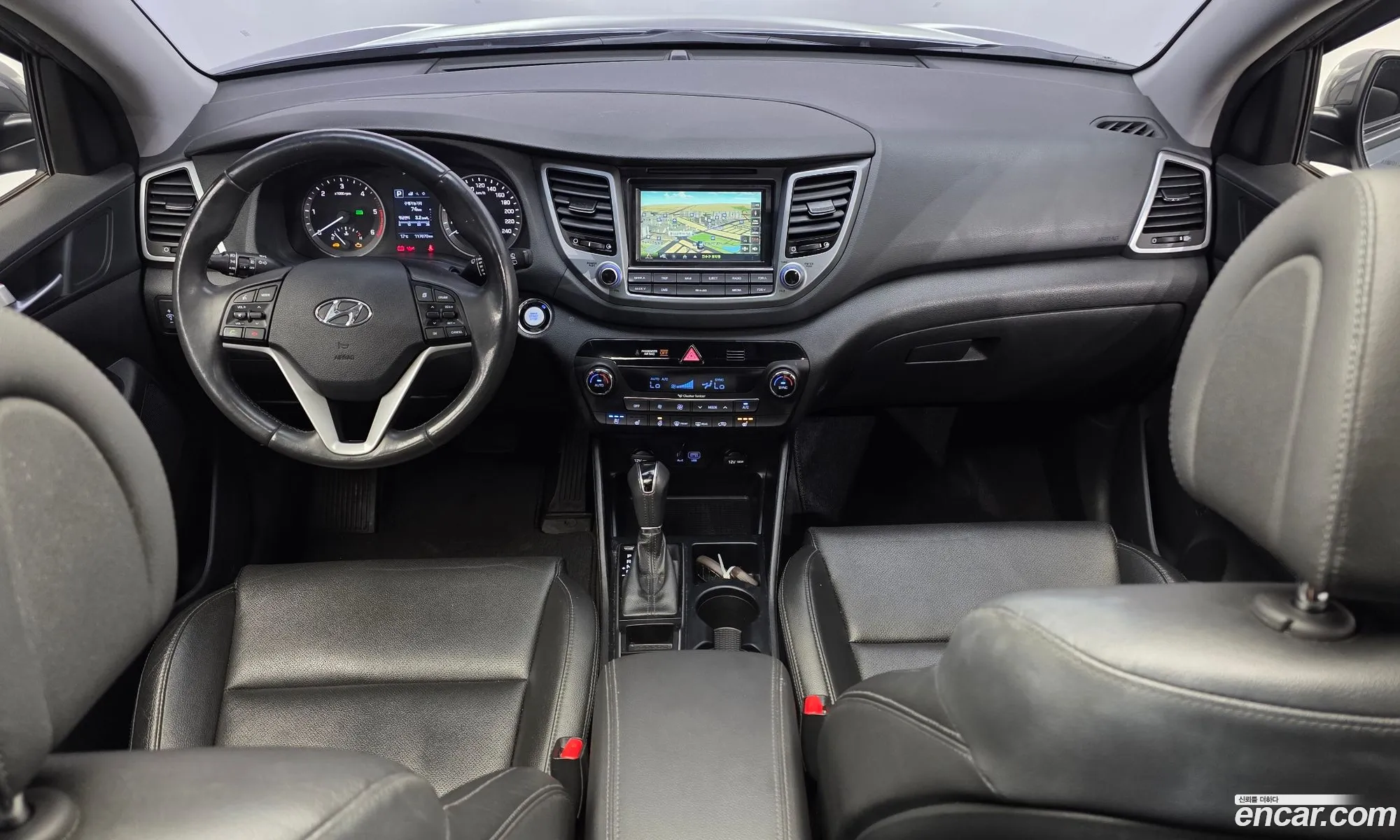 Hyundai Tucson 2018 — 11
